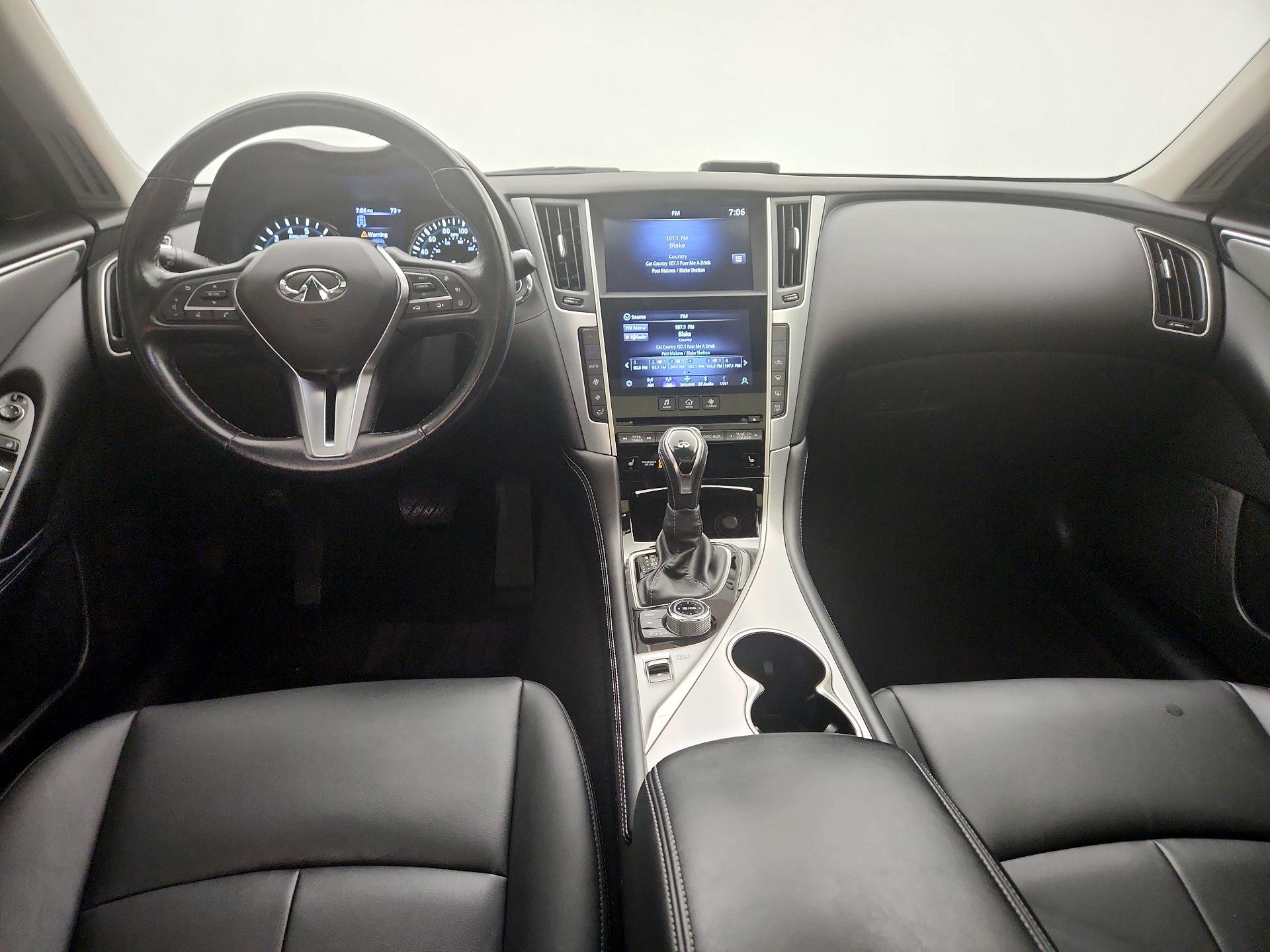 Thumbnail: 2021 INFINITI Q50 - 9