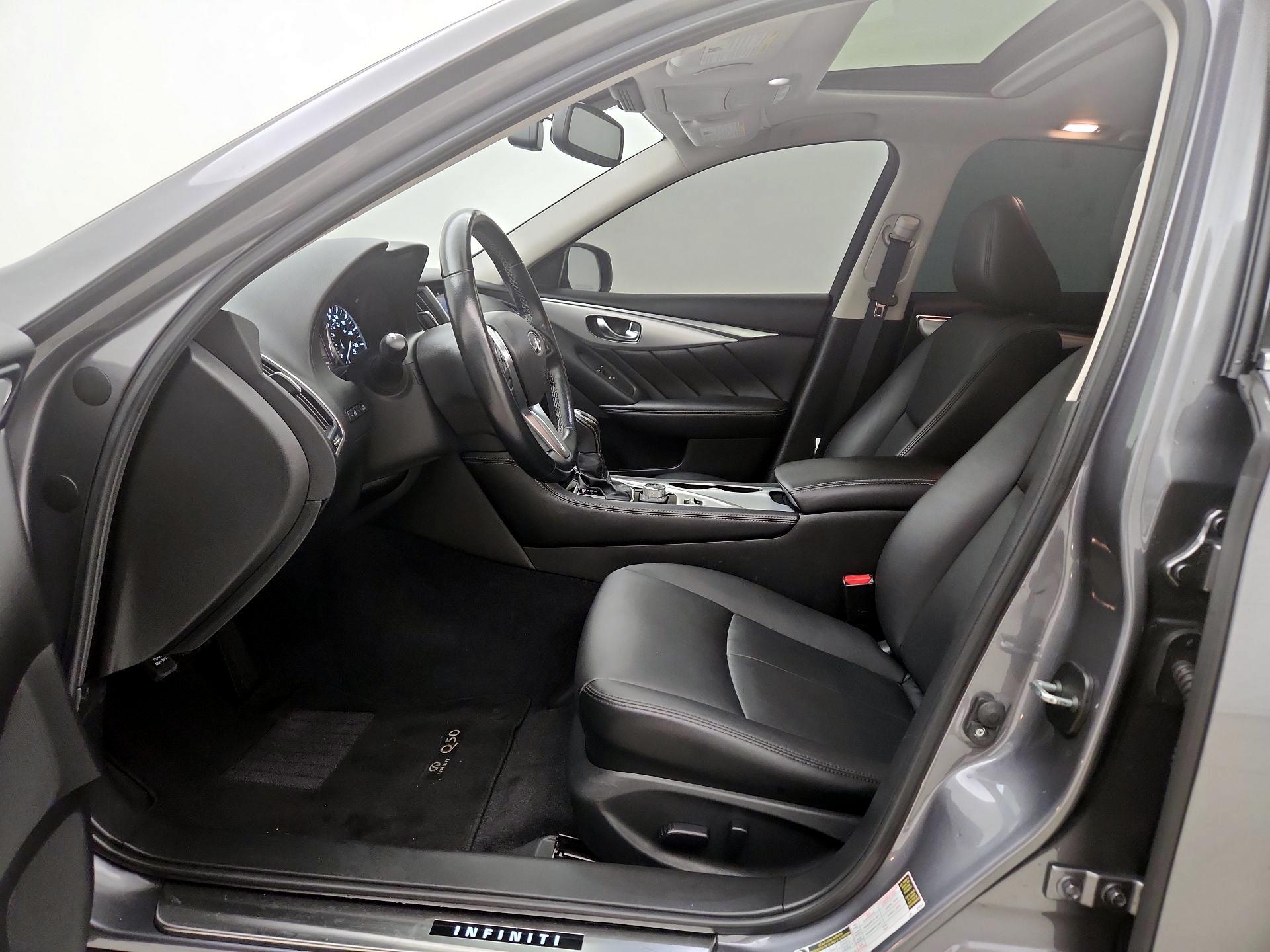 Thumbnail: 2021 INFINITI Q50 - 11
