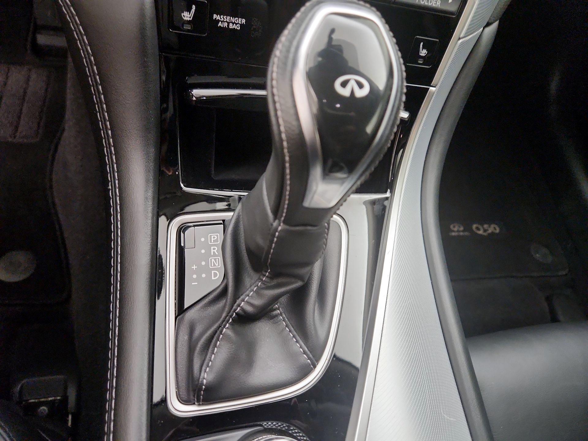 Thumbnail: 2021 INFINITI Q50 - 17