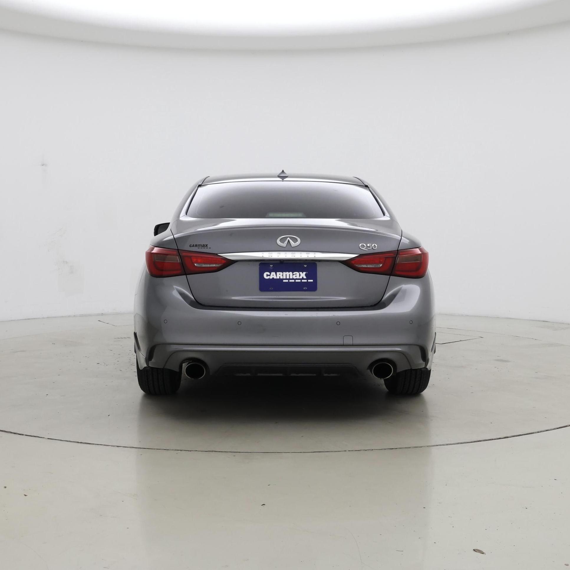 Thumbnail: 2021 INFINITI Q50 - 6