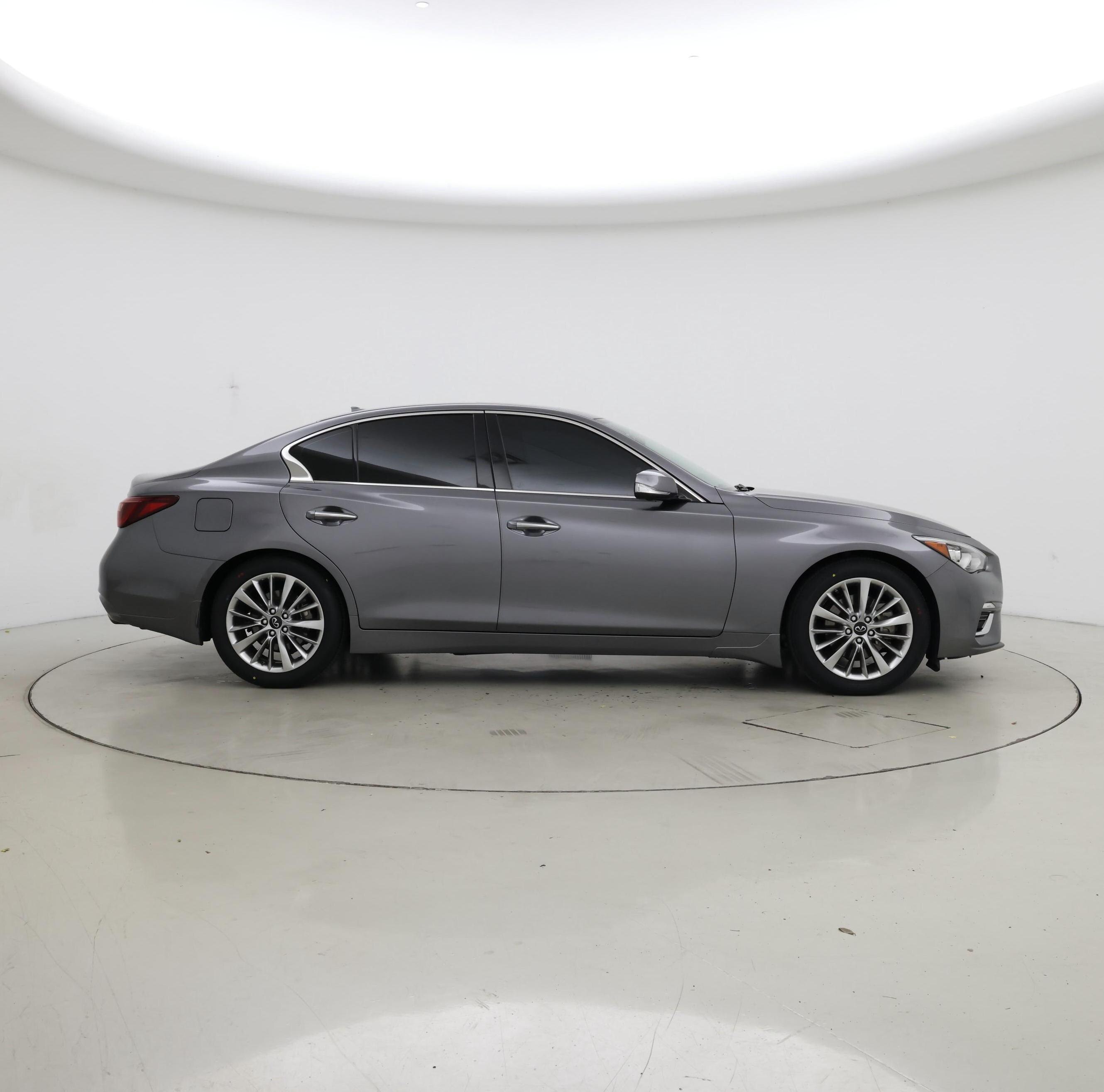 Thumbnail: 2021 INFINITI Q50 - 7