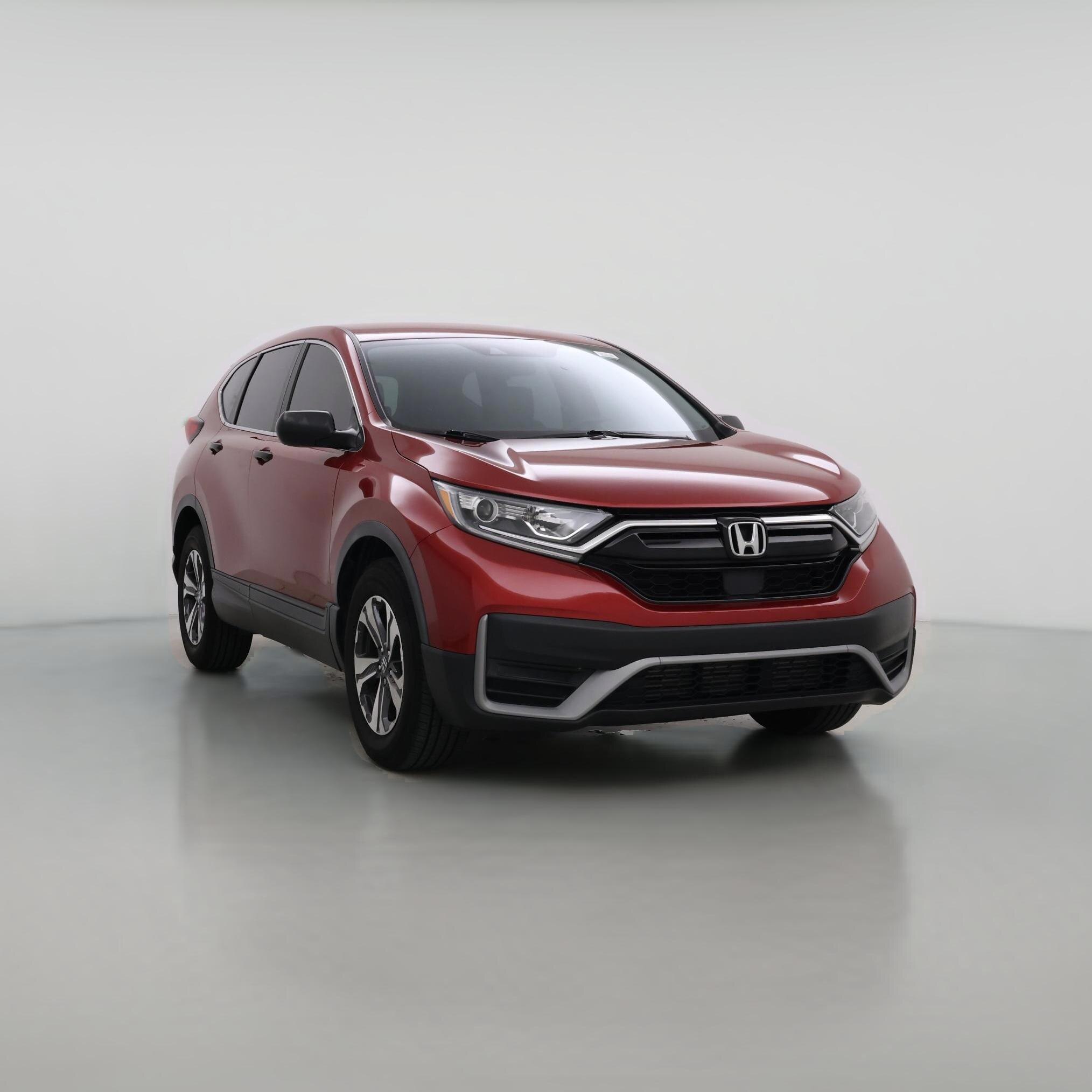 Thumbnail: 2020 Honda CR-V - 1