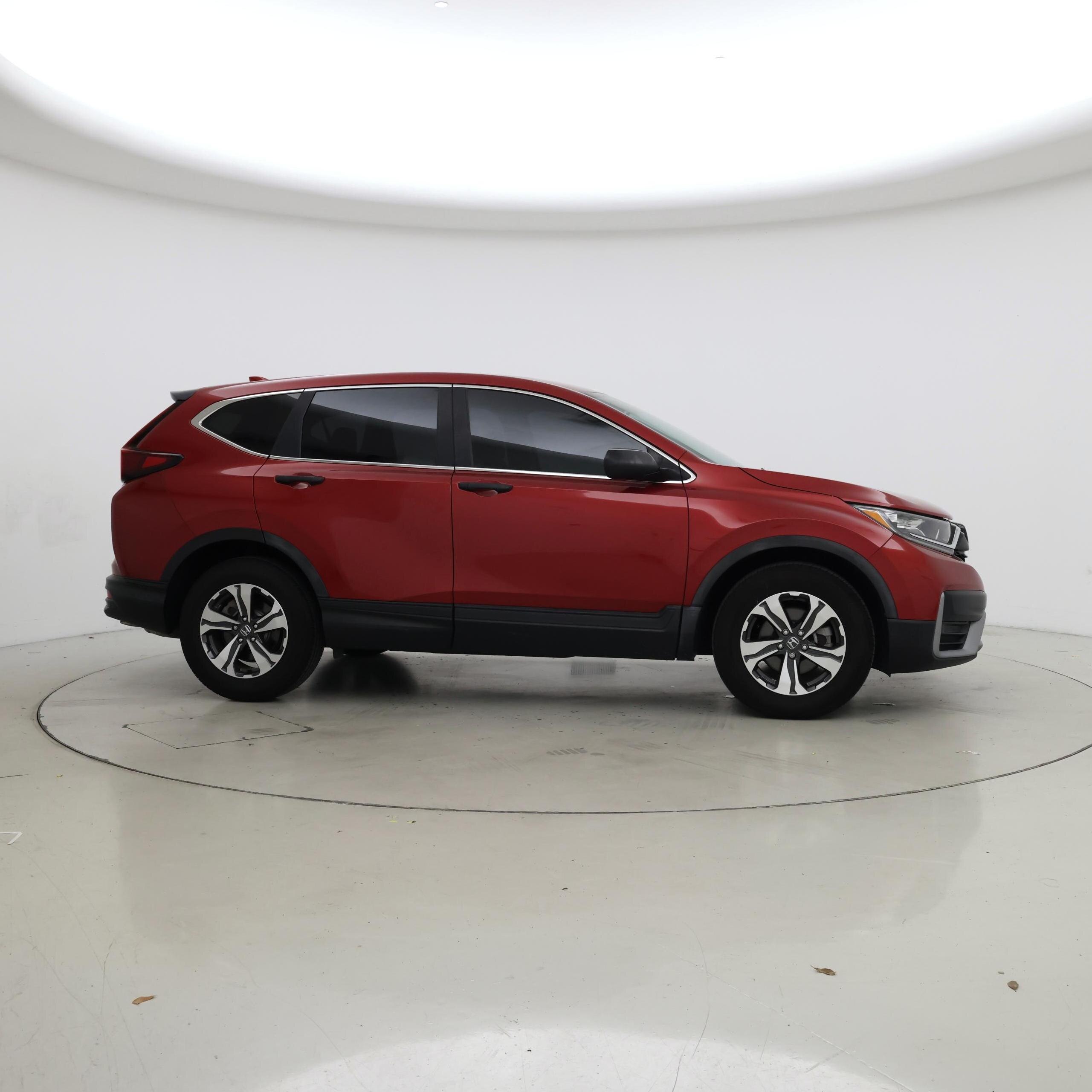 Thumbnail: 2020 Honda CR-V - 7