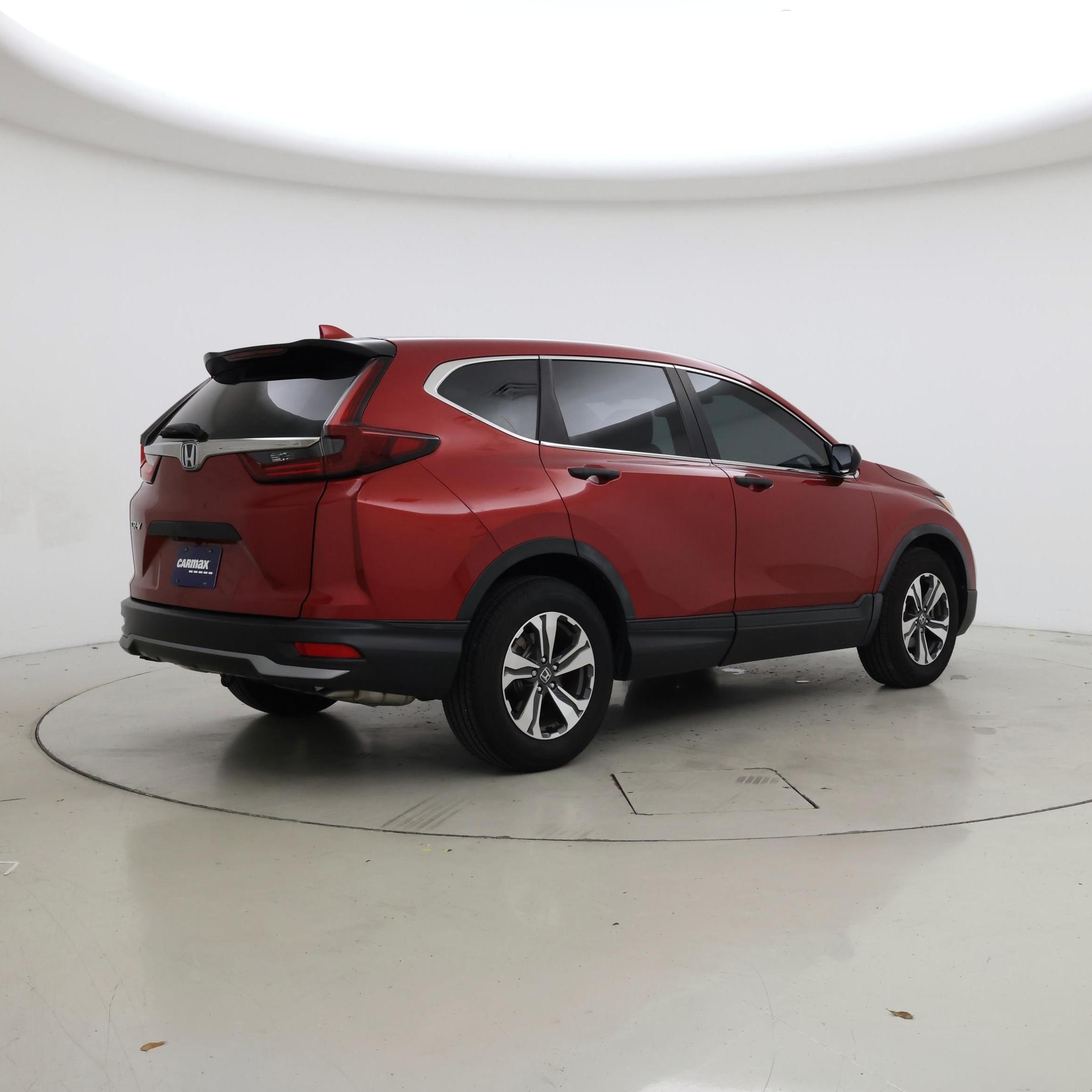 Thumbnail: 2020 Honda CR-V - 8