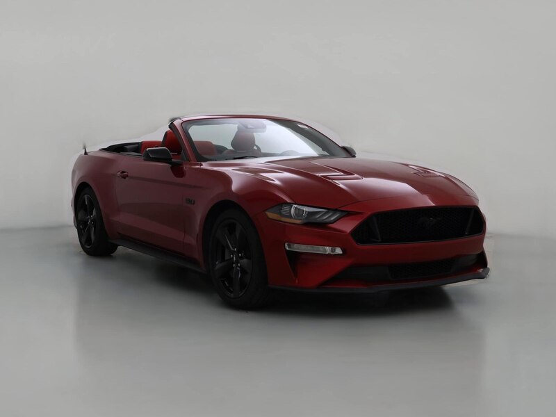 2022 Ford Mustang GT Premium -
                  Fort Myers, FL