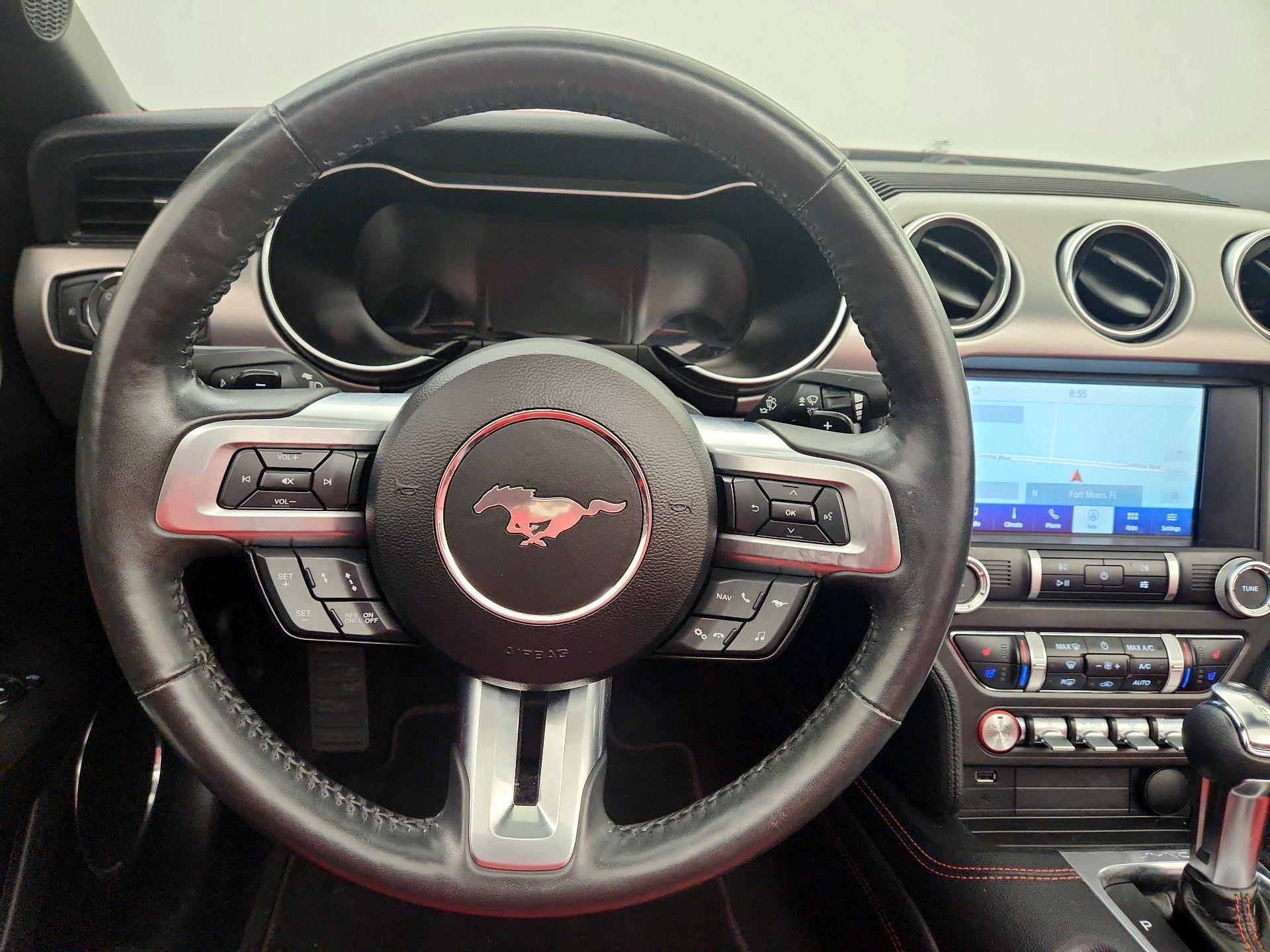 Thumbnail: 2022 Ford Mustang - 10