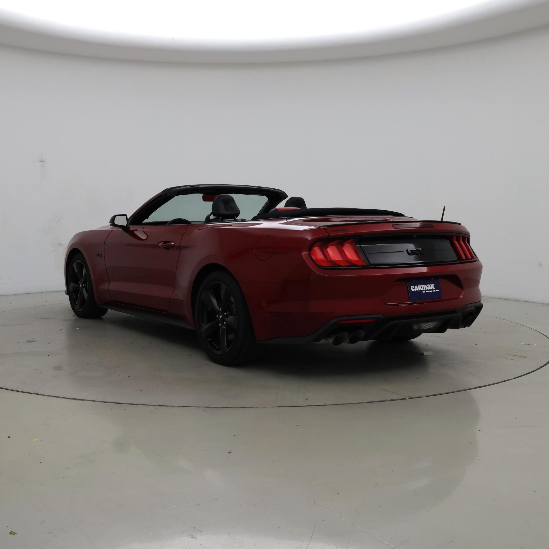 Thumbnail: 2022 Ford Mustang - 2