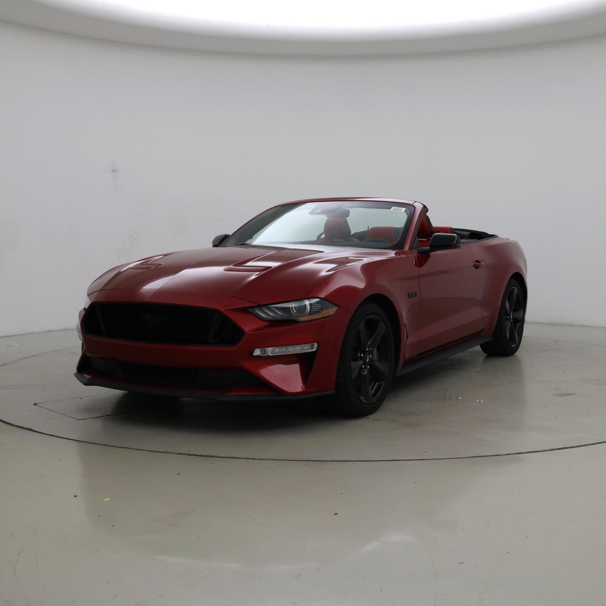 Thumbnail: 2022 Ford Mustang - 4