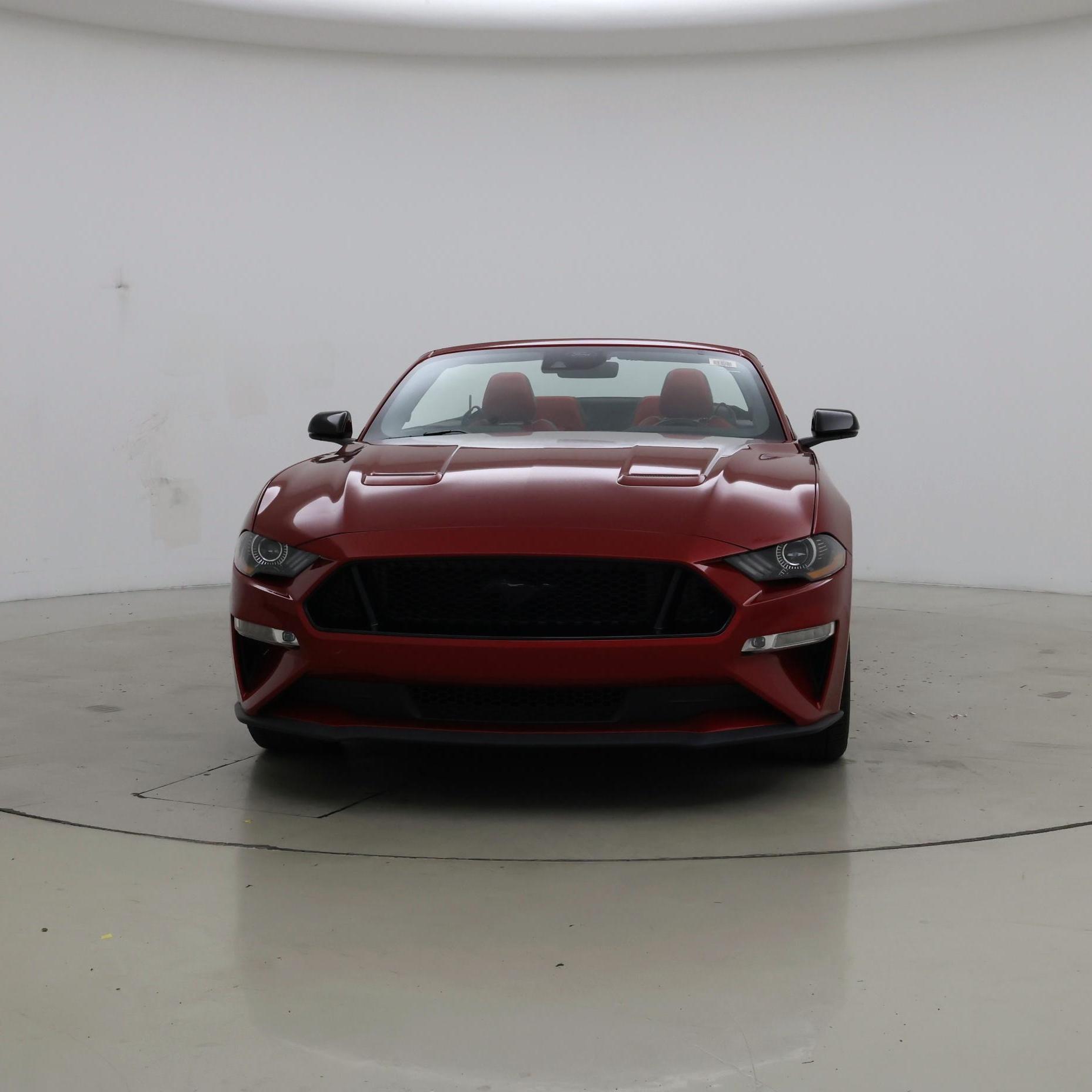 Thumbnail: 2022 Ford Mustang - 5