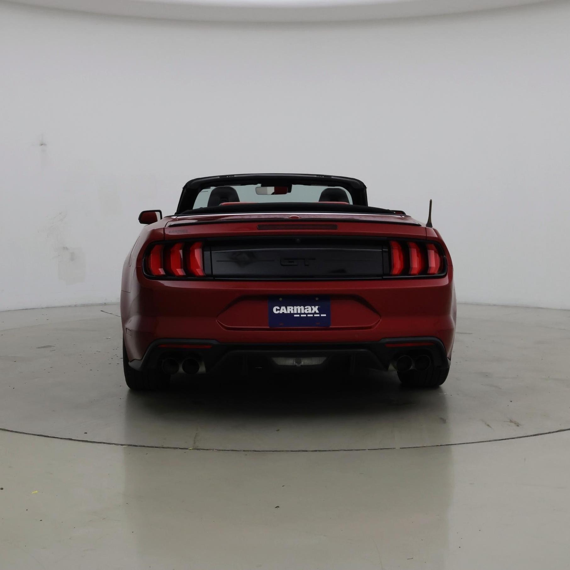 Thumbnail: 2022 Ford Mustang - 6