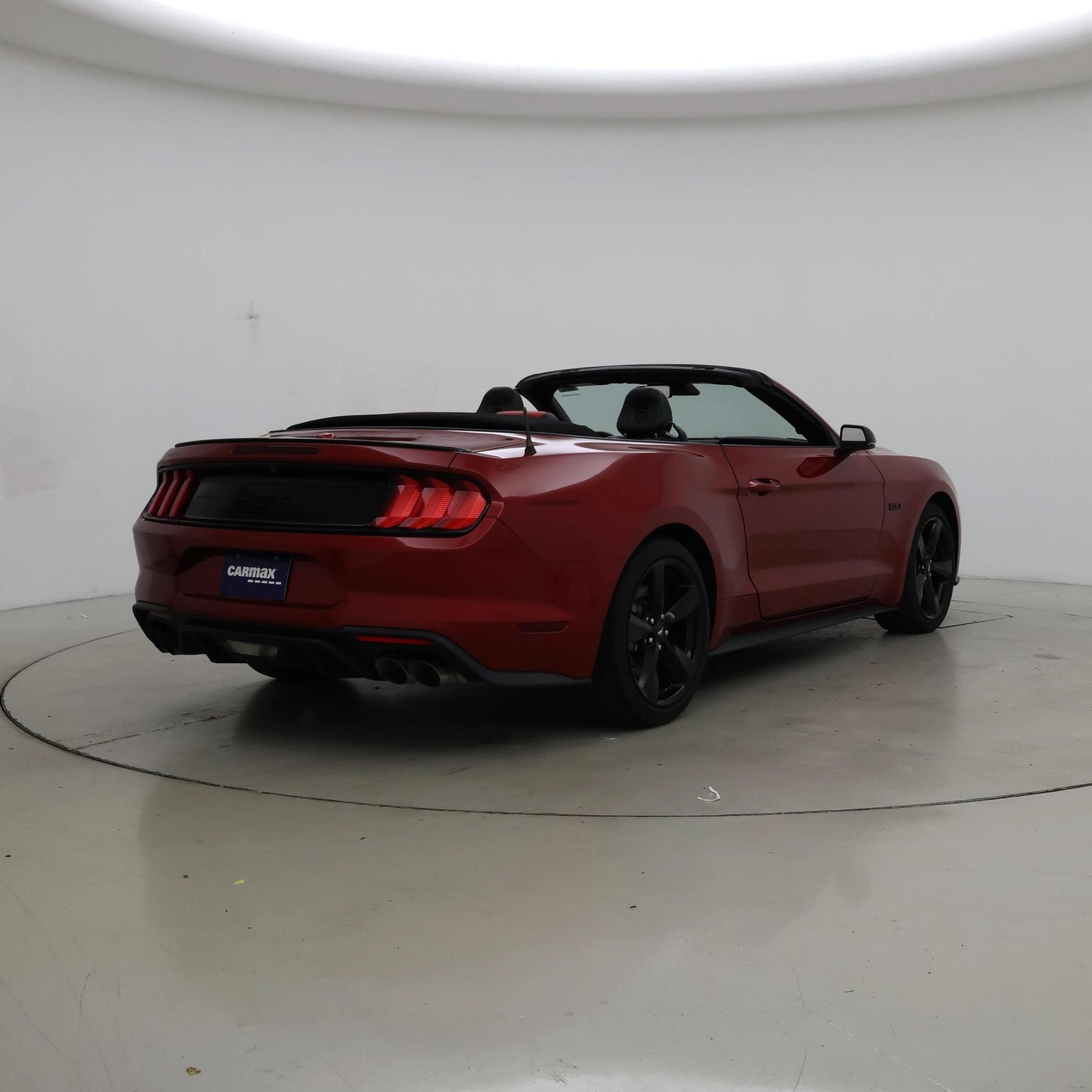 Thumbnail: 2022 Ford Mustang - 8