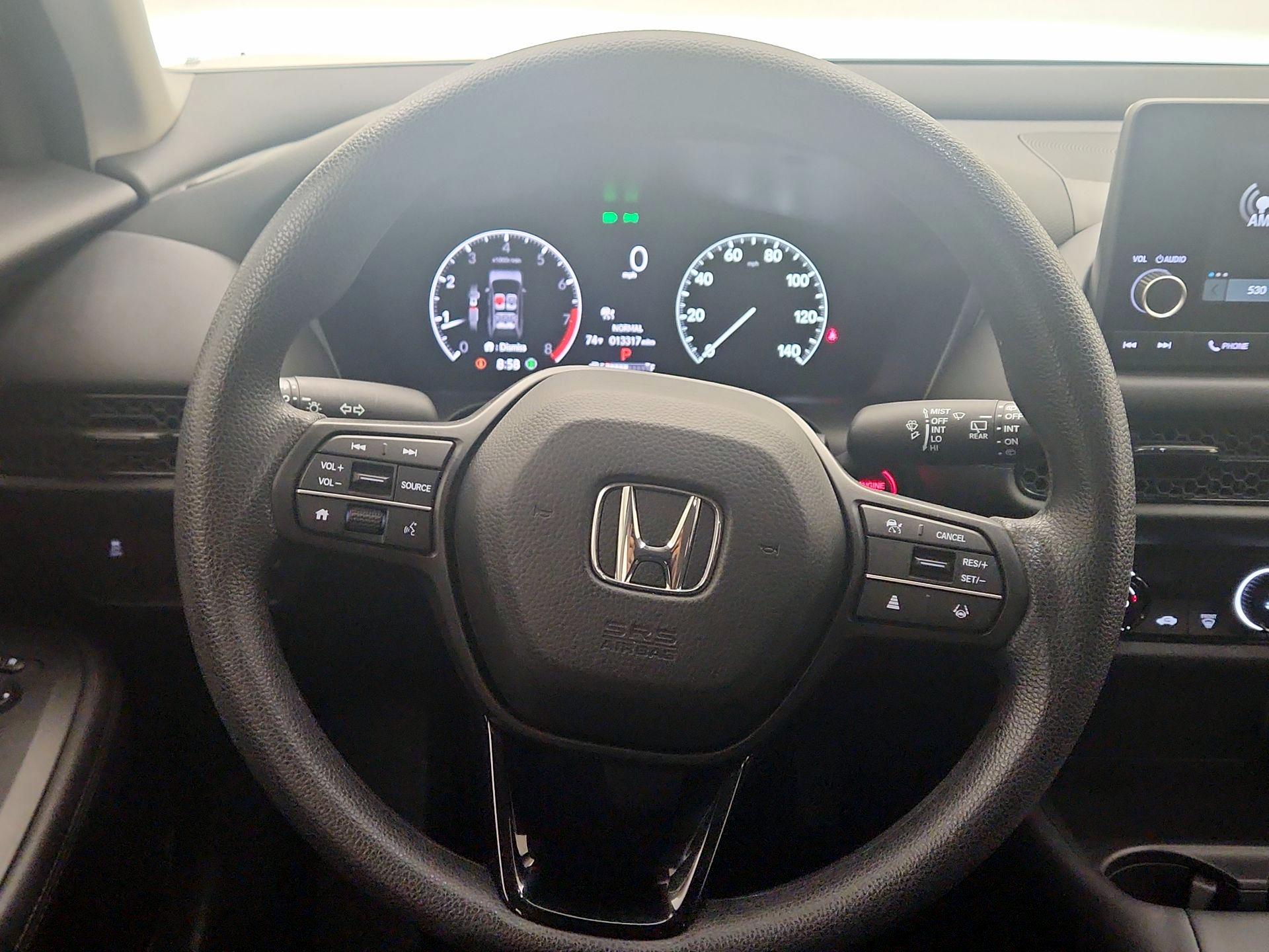 Thumbnail: 2023 Honda HR-V - 10