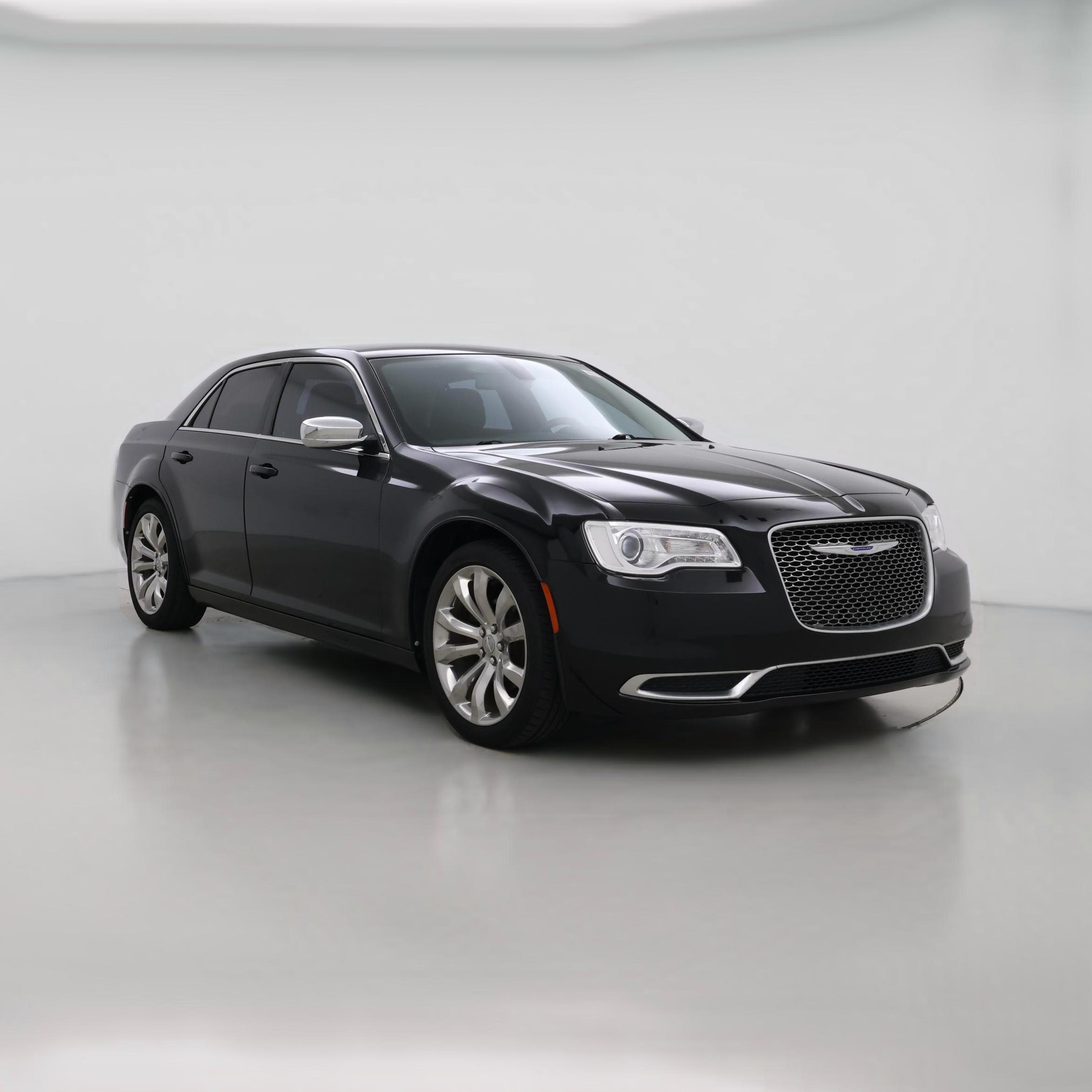 Thumbnail: 2019 Chrysler 300 - 1