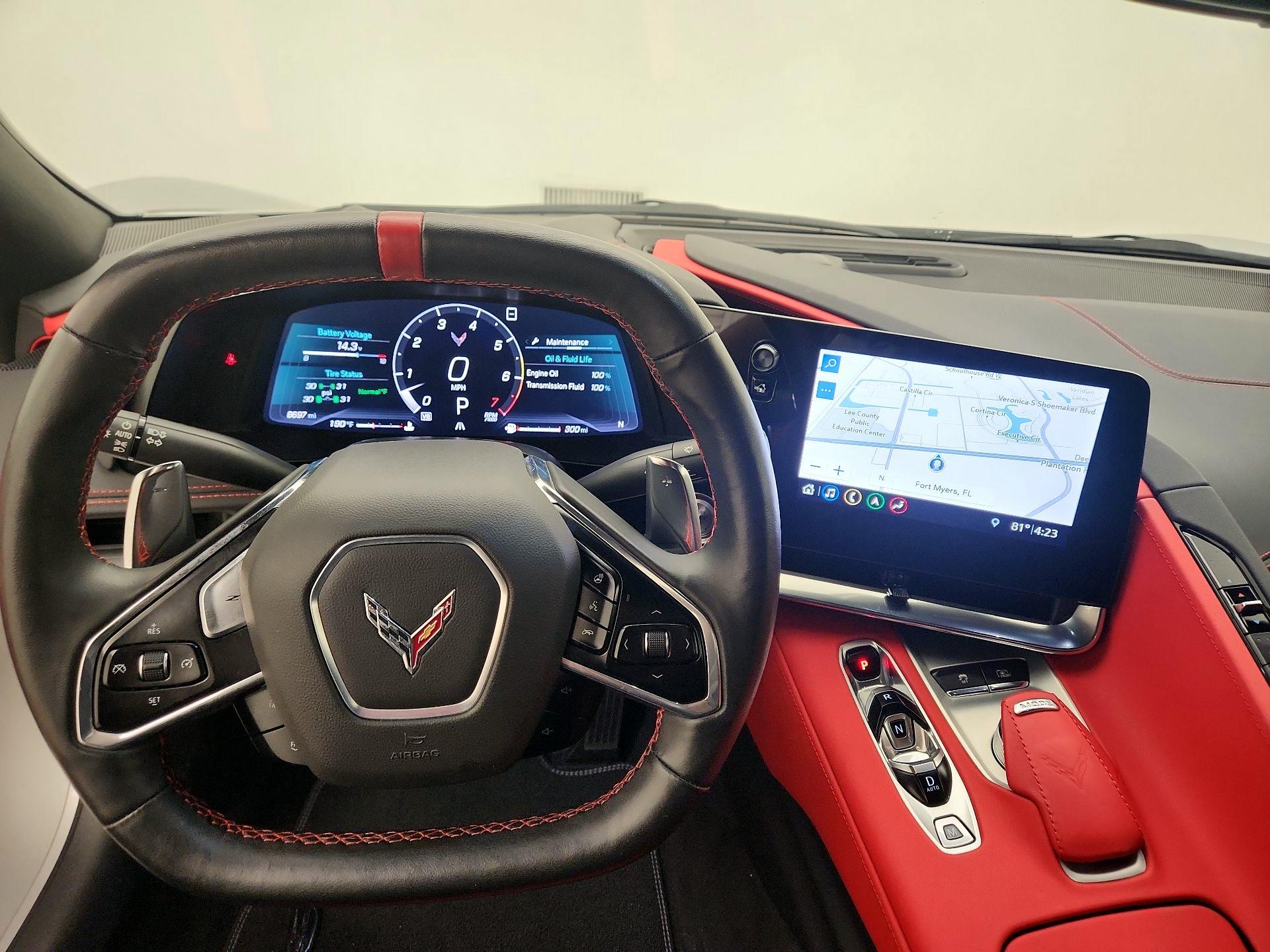 Thumbnail: 2020 Chevrolet Corvette - 9