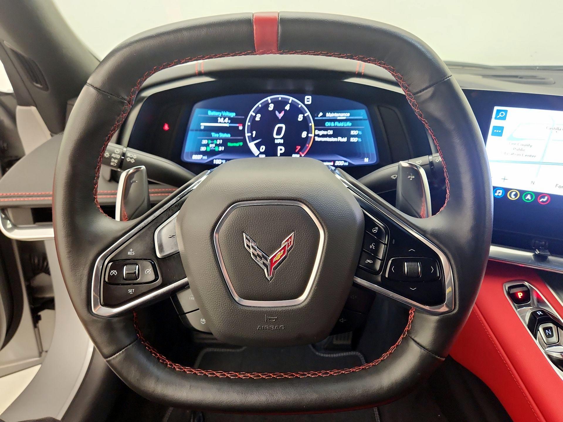 Thumbnail: 2020 Chevrolet Corvette - 10
