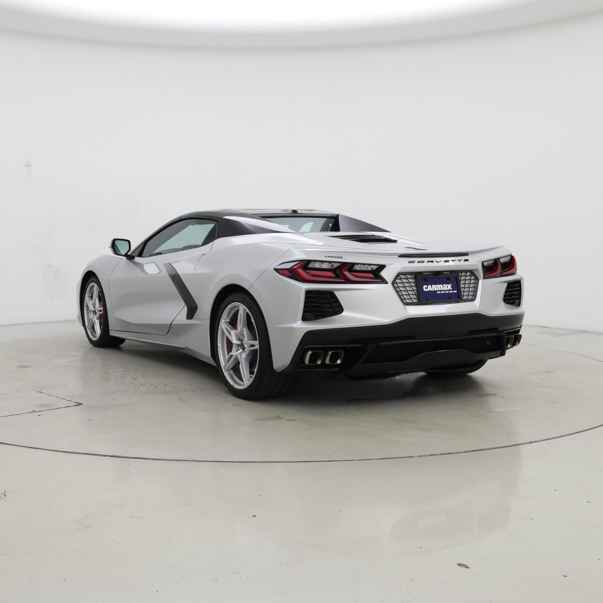 Thumbnail: 2020 Chevrolet Corvette - 2