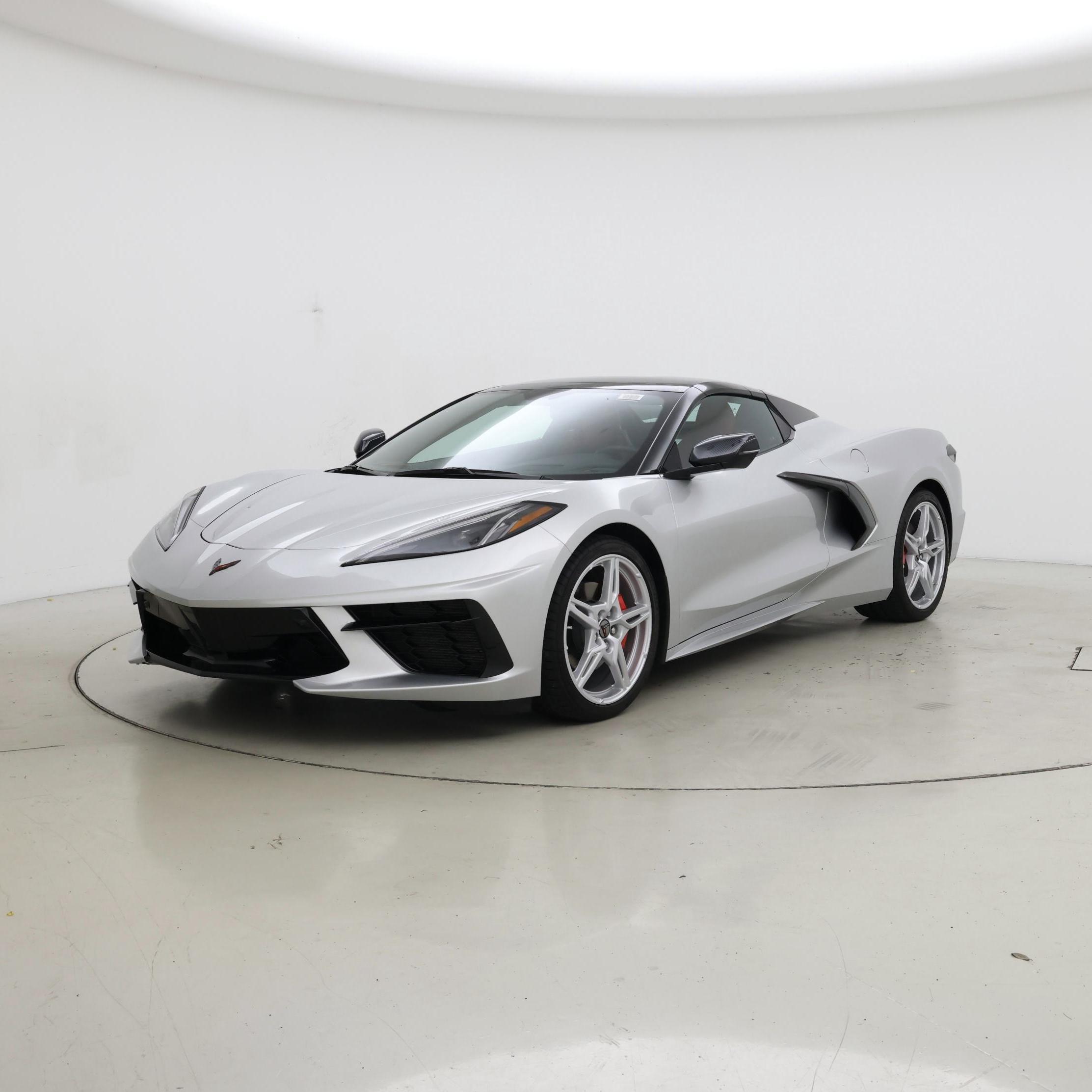 Thumbnail: 2020 Chevrolet Corvette - 4