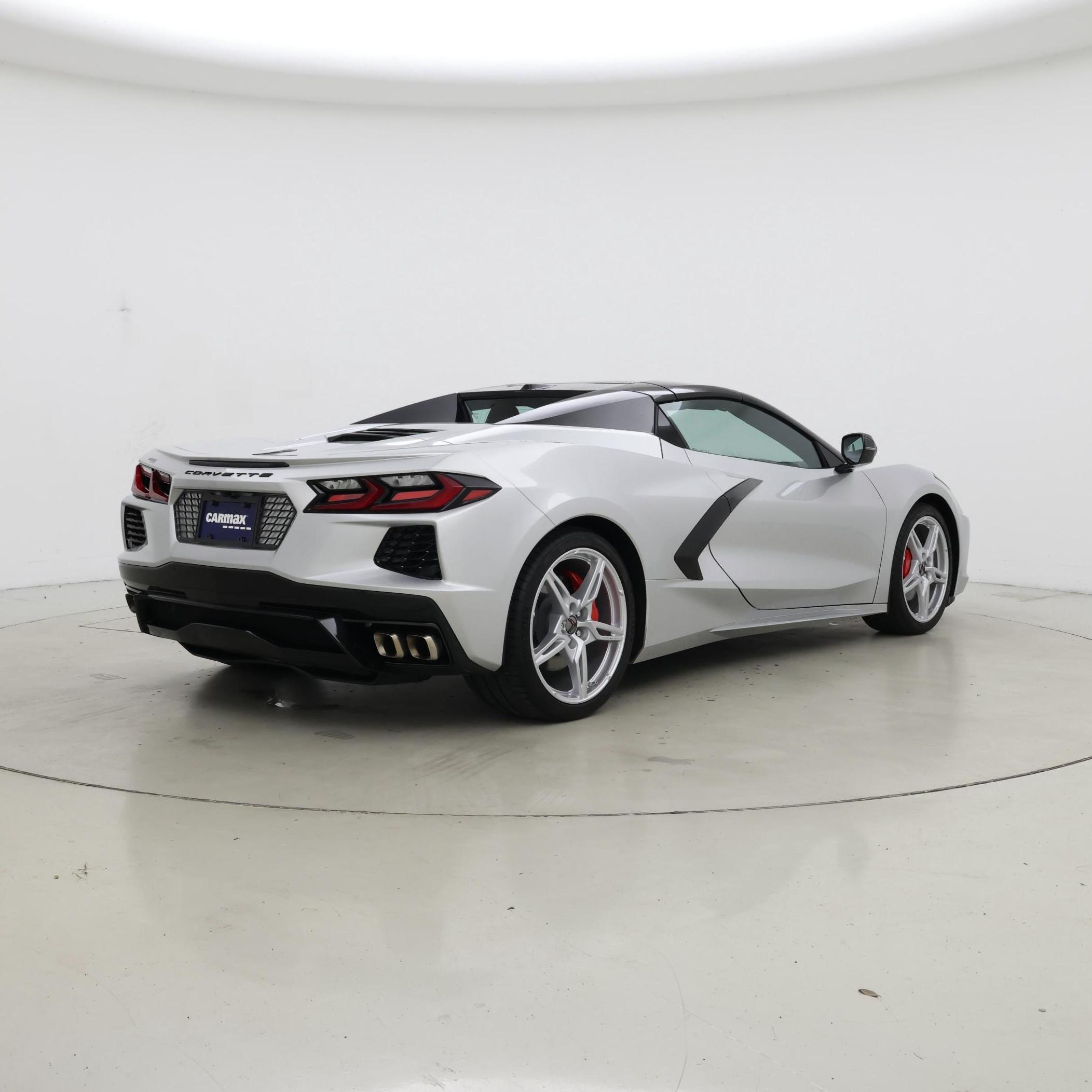 Thumbnail: 2020 Chevrolet Corvette - 8