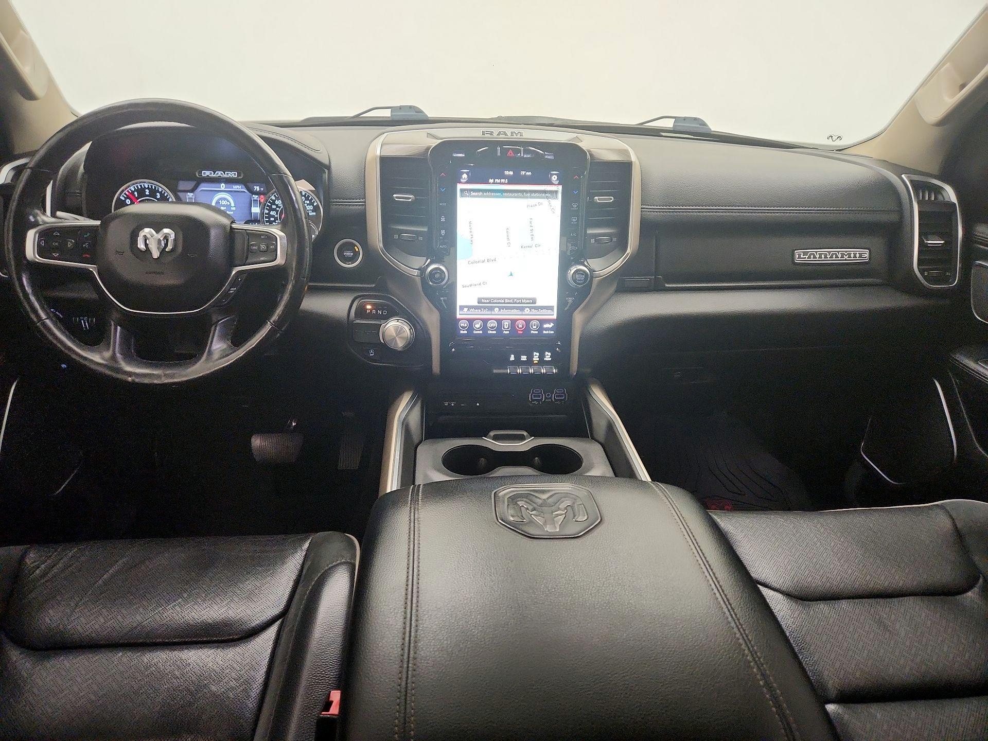 Thumbnail: 2019 RAM 1500 - 9
