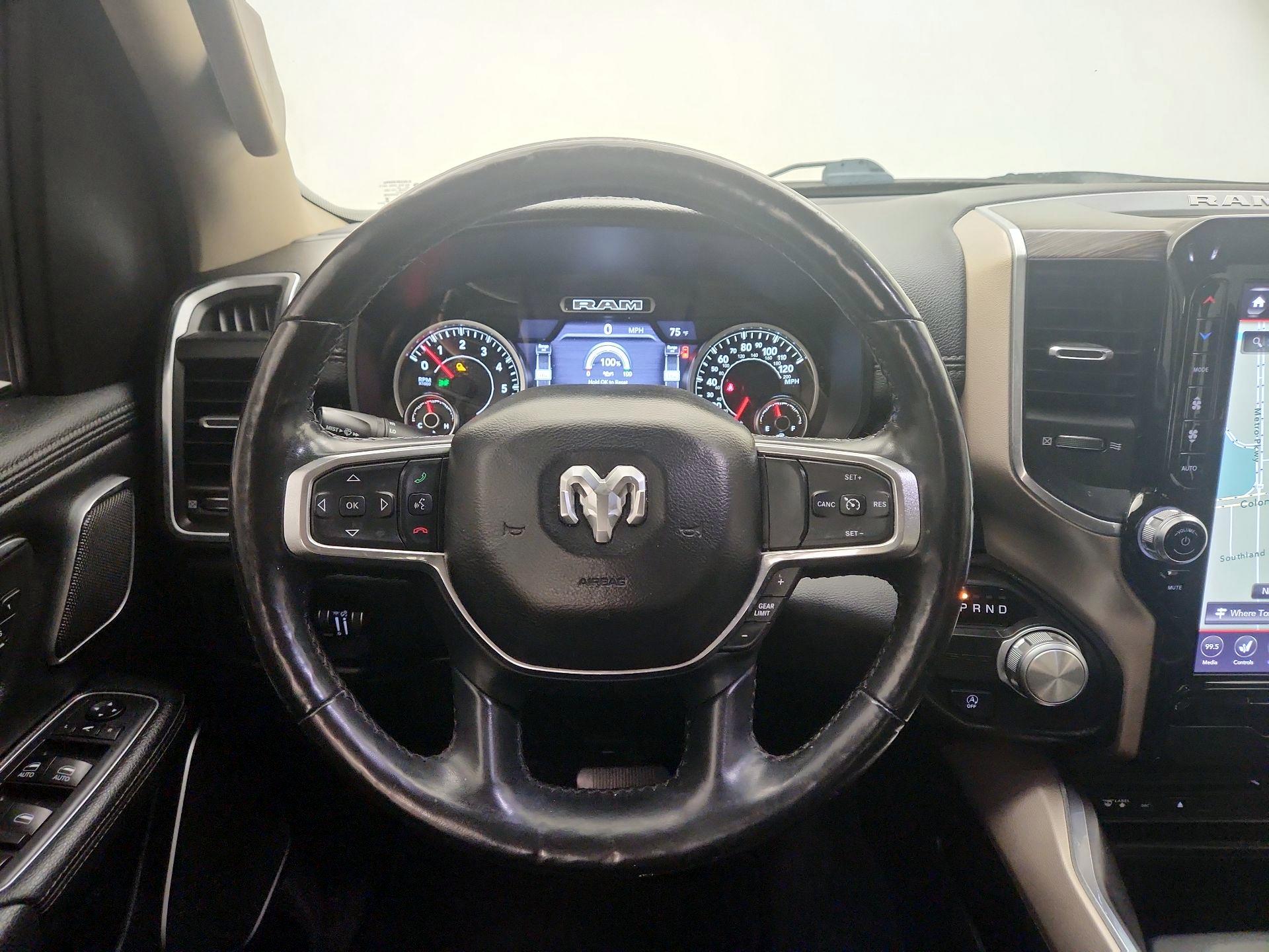 Thumbnail: 2019 RAM 1500 - 10