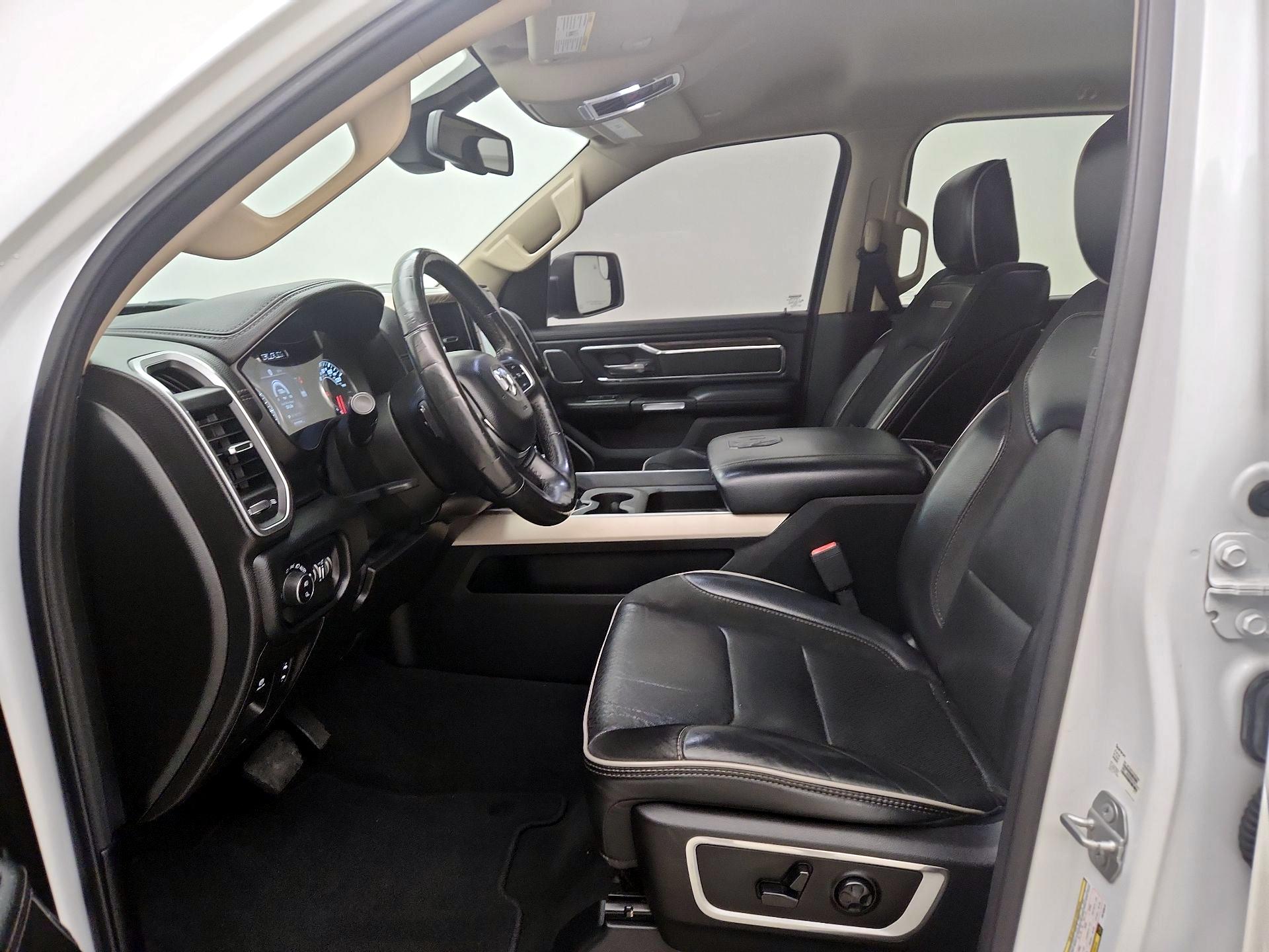 Thumbnail: 2019 RAM 1500 - 11