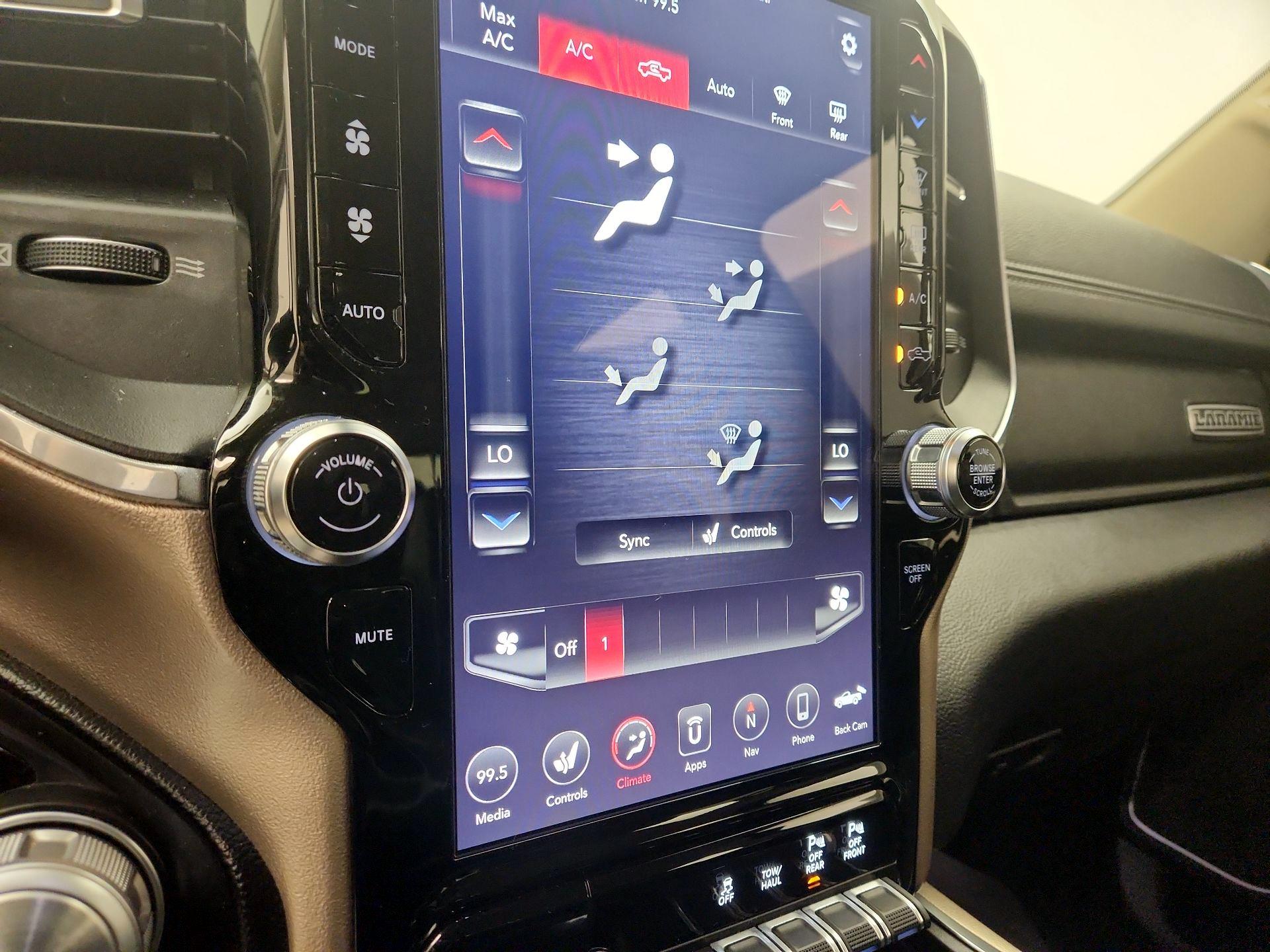 Thumbnail: 2019 RAM 1500 - 17