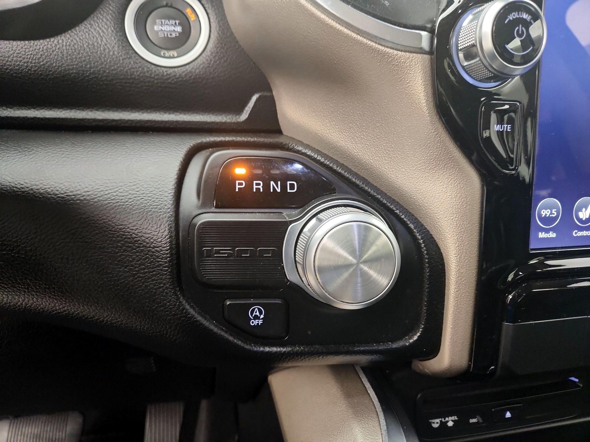 Thumbnail: 2019 RAM 1500 - 18