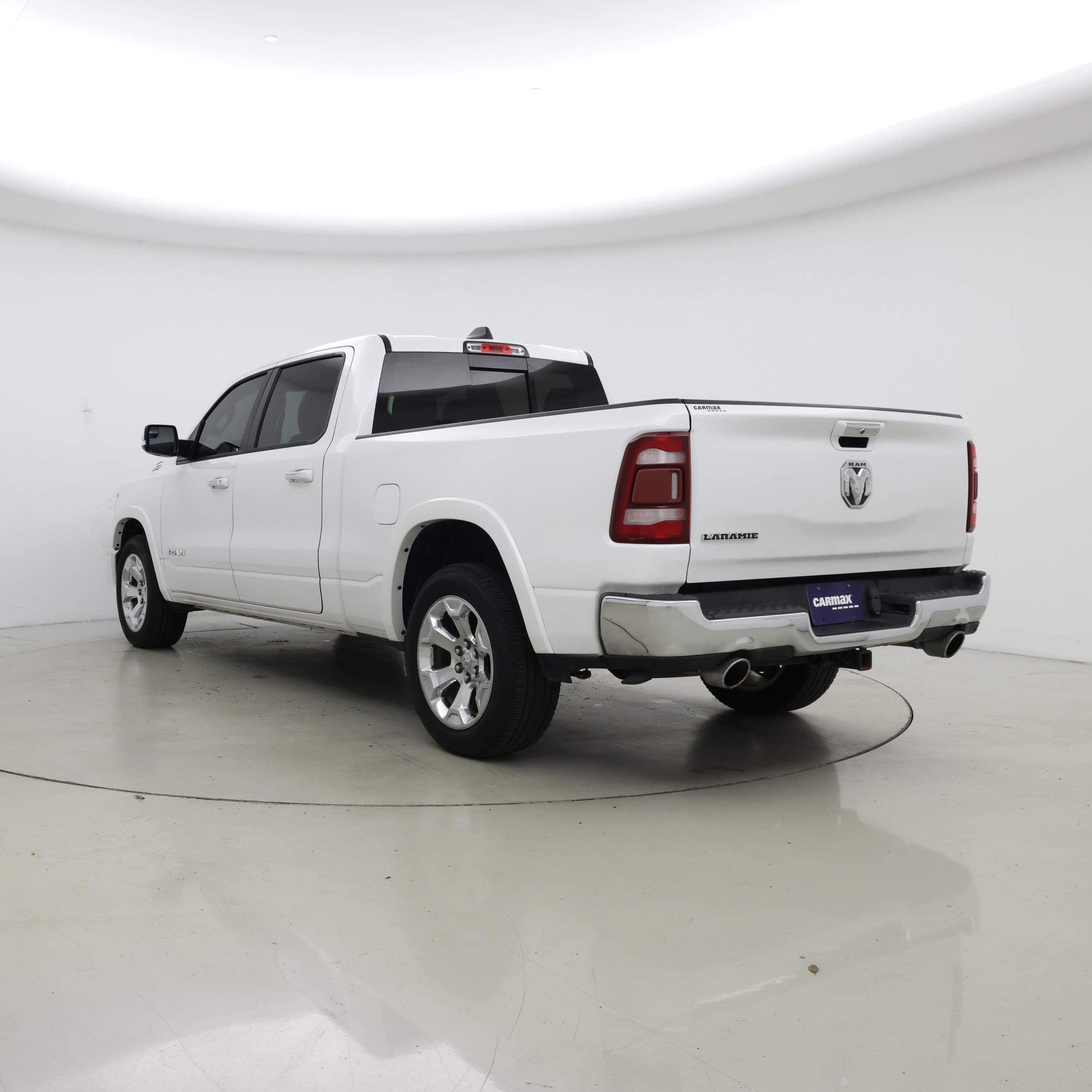 Thumbnail: 2019 RAM 1500 - 2