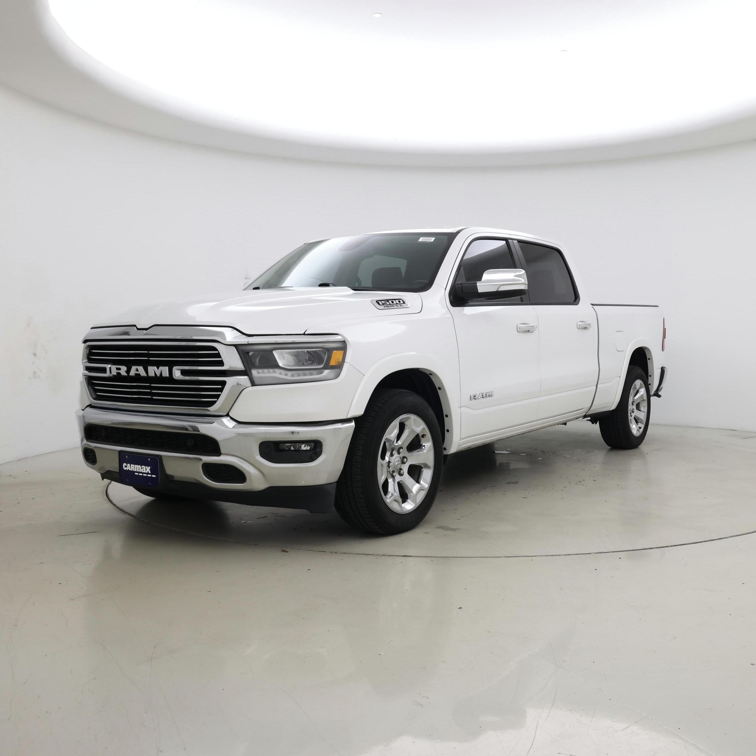 Thumbnail: 2019 RAM 1500 - 4
