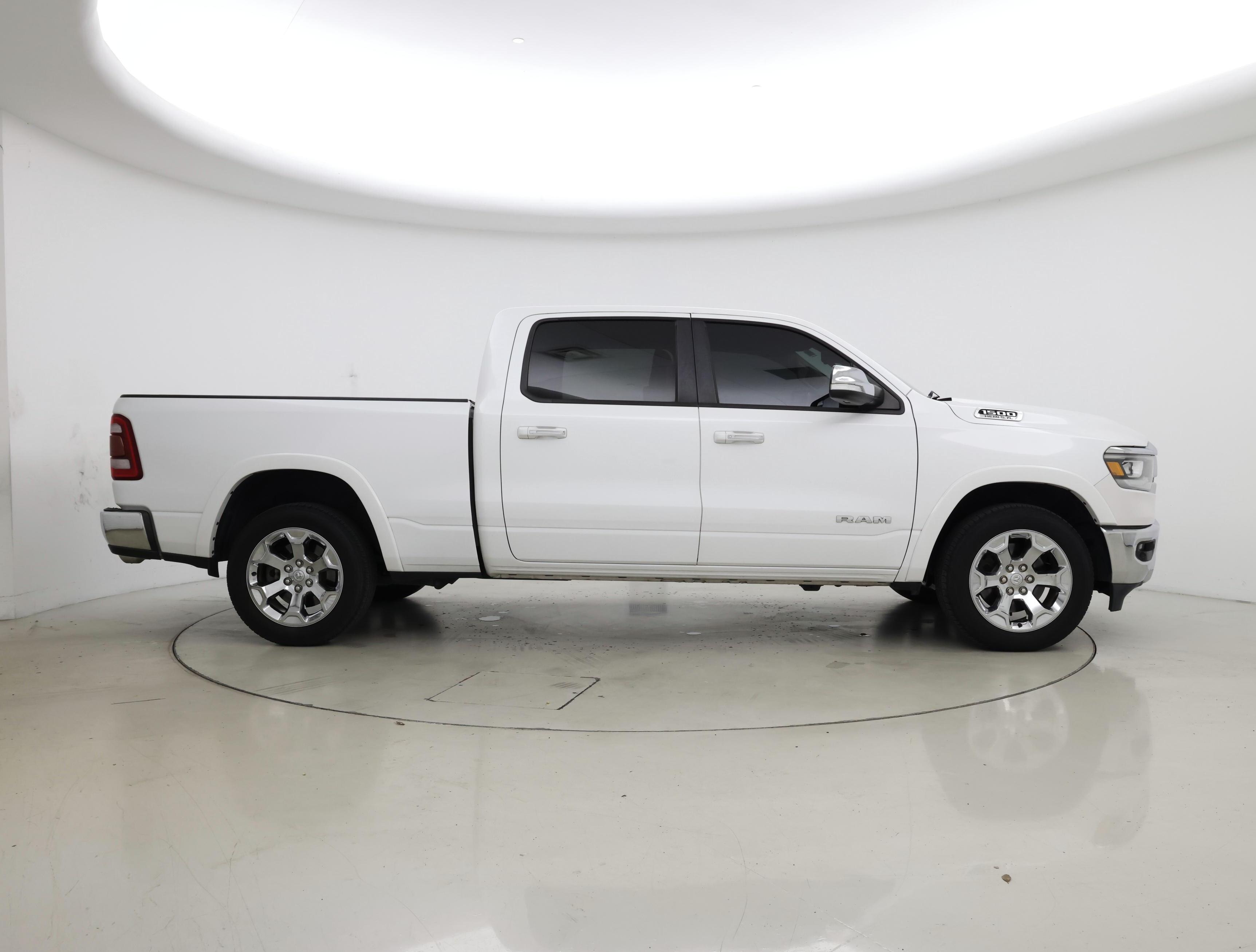 Thumbnail: 2019 RAM 1500 - 7