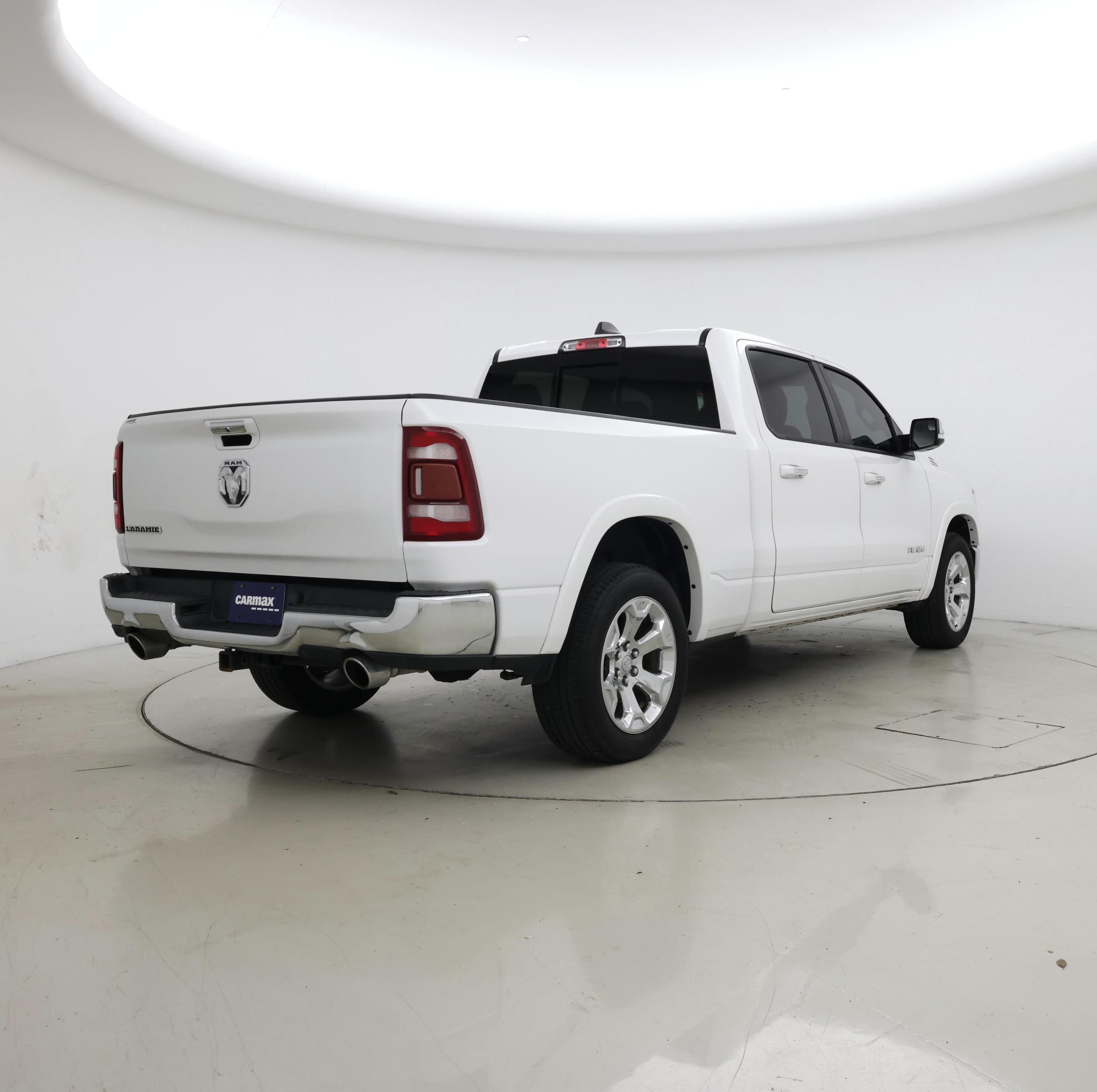 Thumbnail: 2019 RAM 1500 - 8