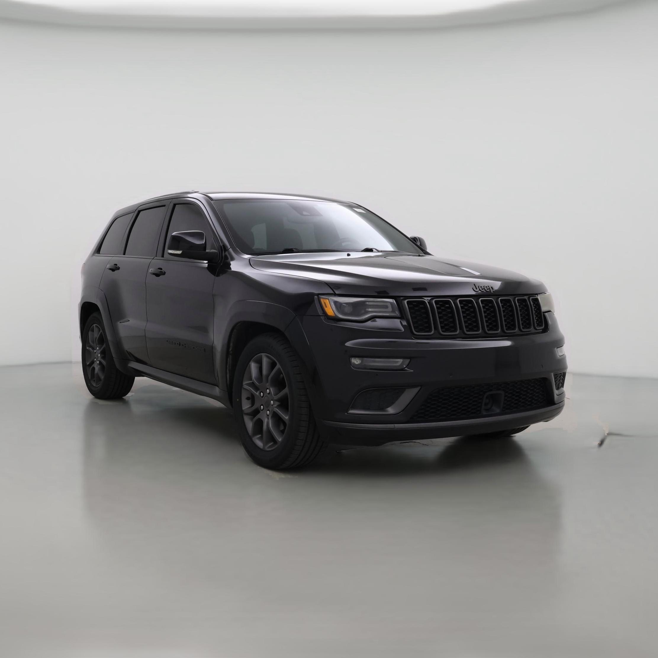 Thumbnail: 2020 Jeep Grand Cherokee - 1