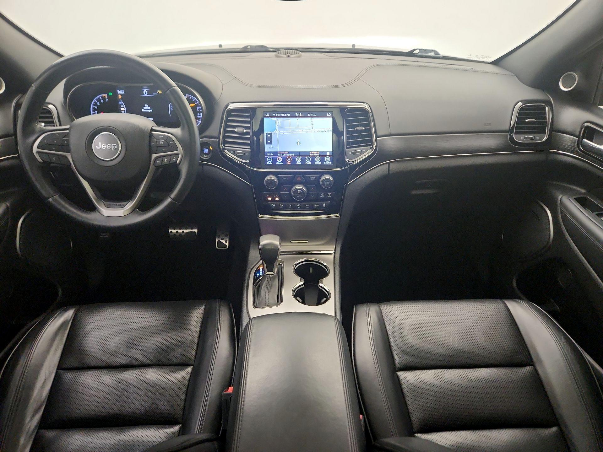 Thumbnail: 2020 Jeep Grand Cherokee - 9
