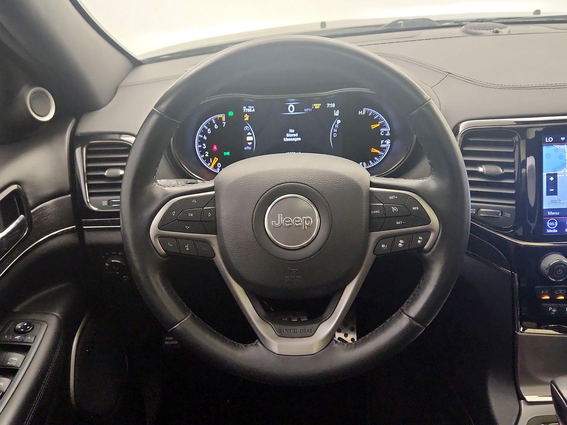 Thumbnail: 2020 Jeep Grand Cherokee - 10