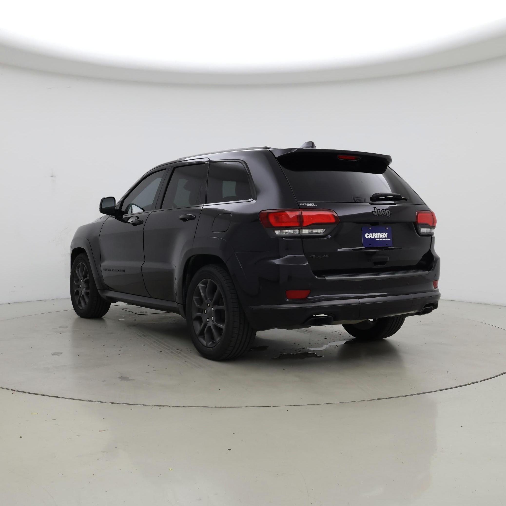 Thumbnail: 2020 Jeep Grand Cherokee - 2