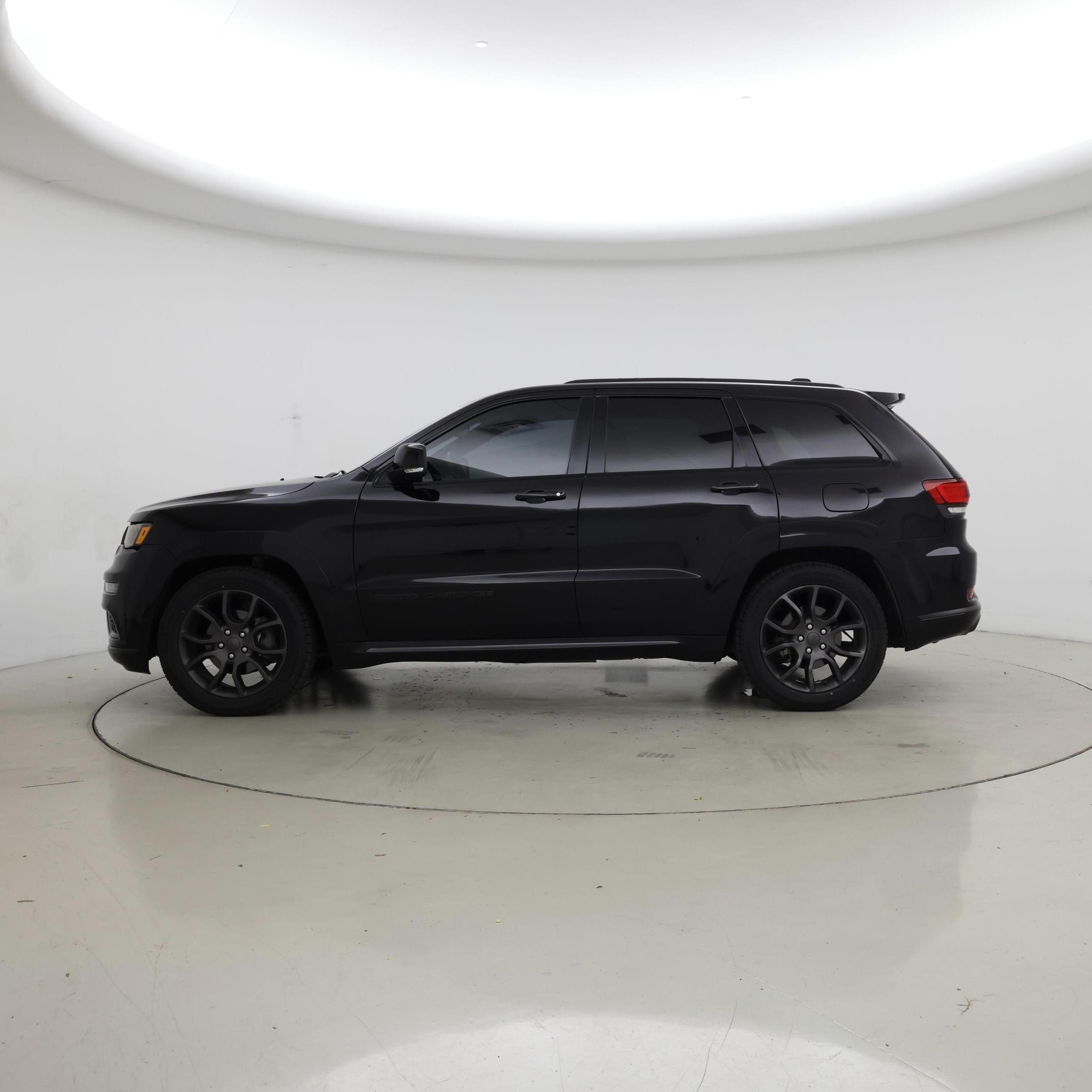 Thumbnail: 2020 Jeep Grand Cherokee - 3
