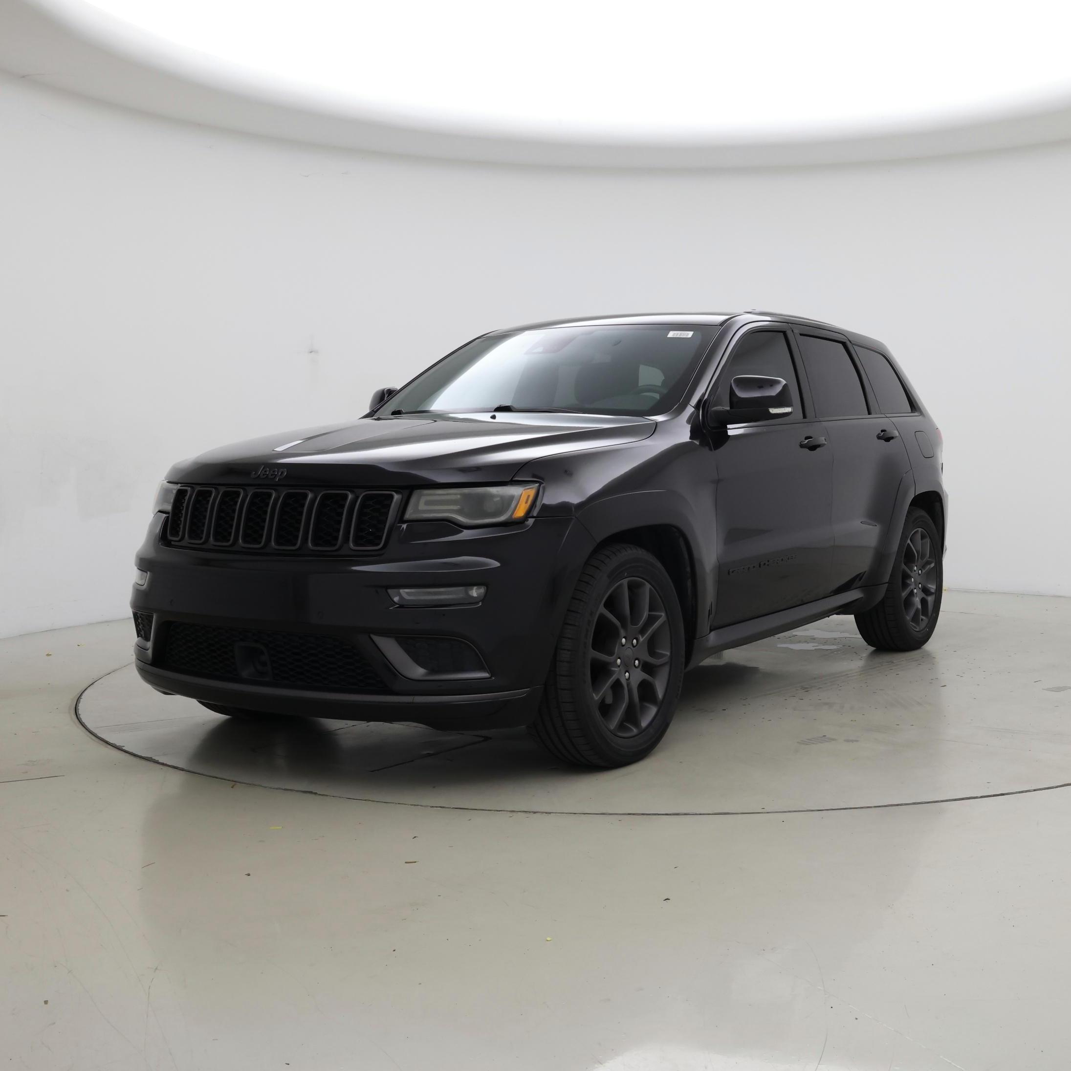 Thumbnail: 2020 Jeep Grand Cherokee - 4
