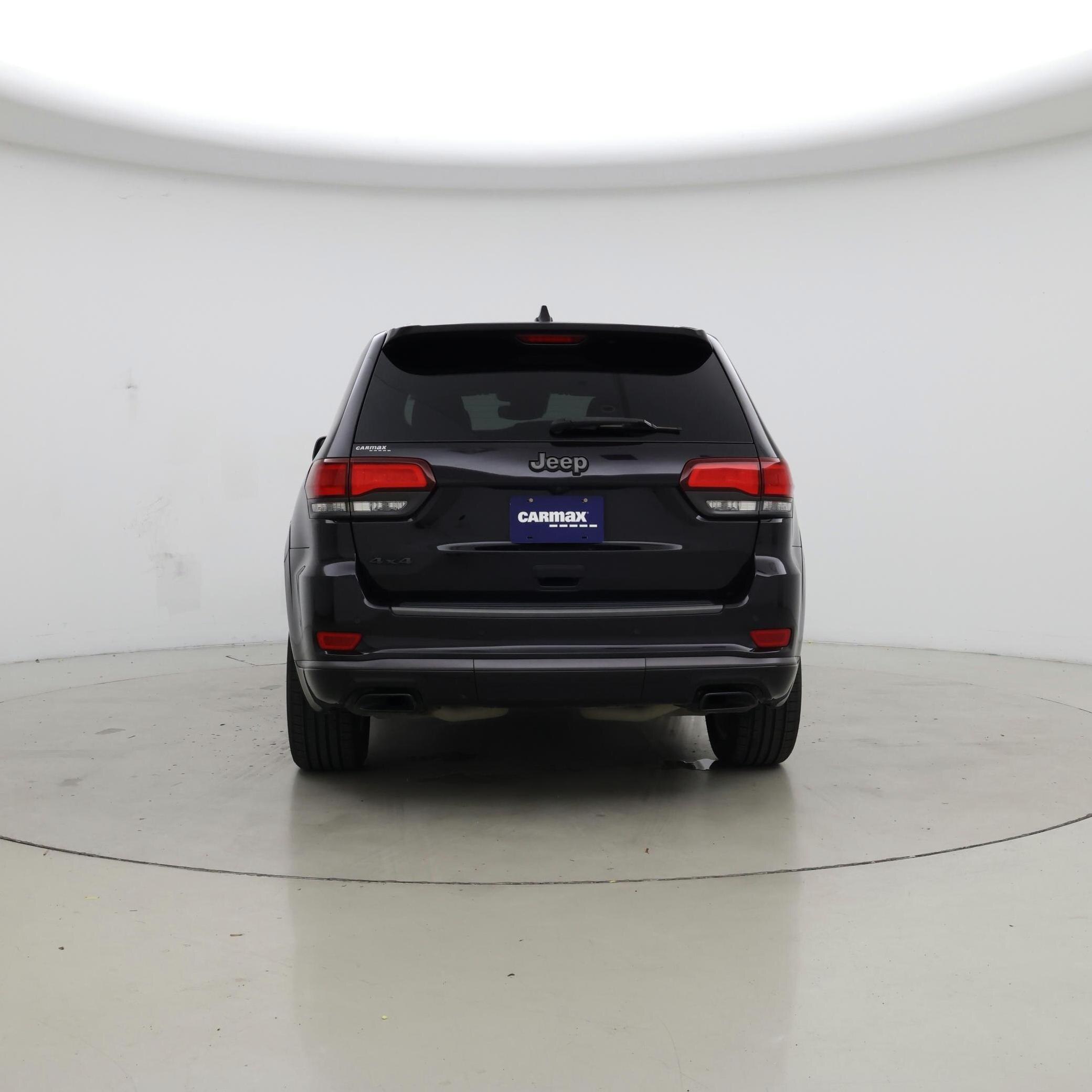 Thumbnail: 2020 Jeep Grand Cherokee - 6