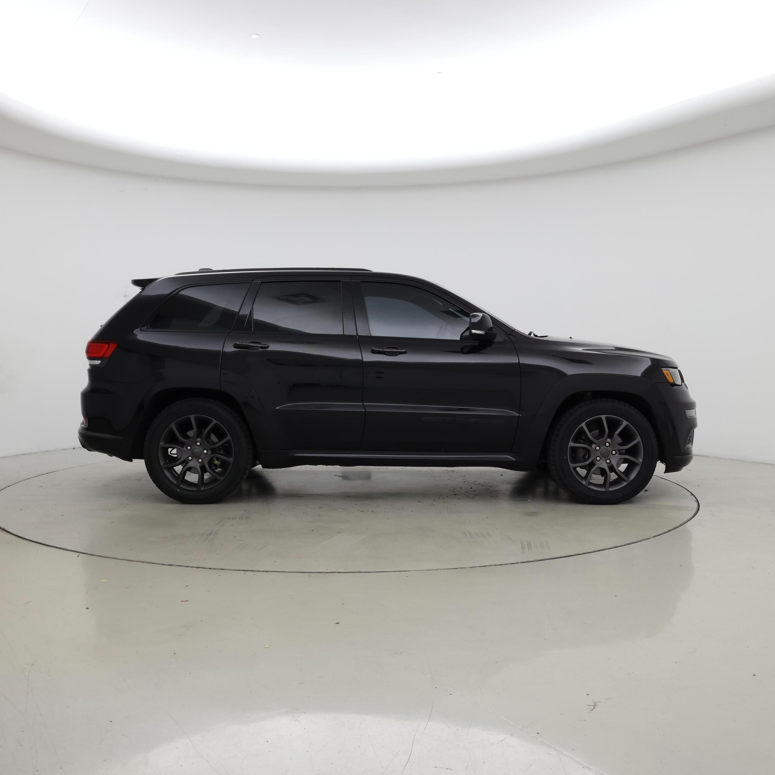 Thumbnail: 2020 Jeep Grand Cherokee - 7
