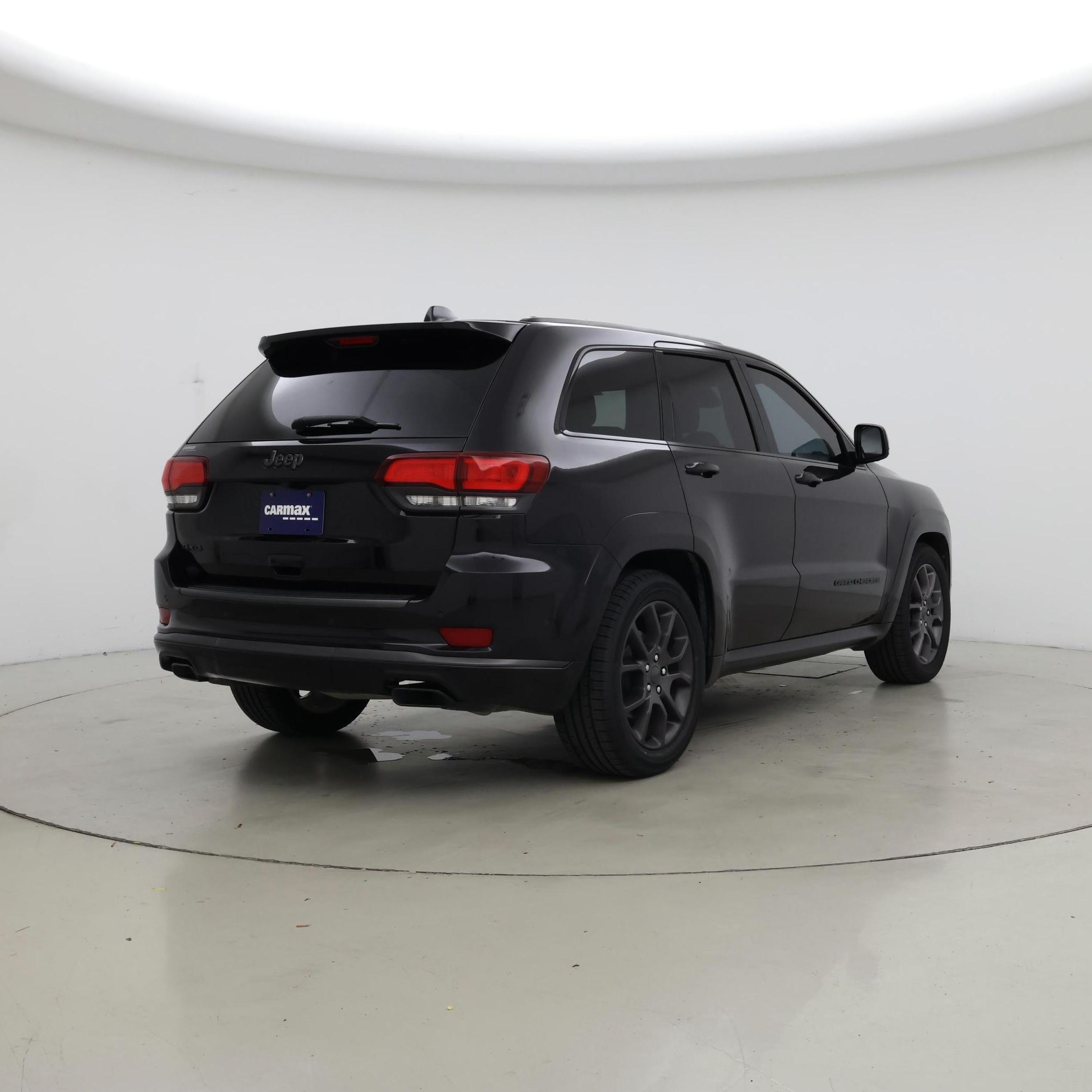 Thumbnail: 2020 Jeep Grand Cherokee - 8