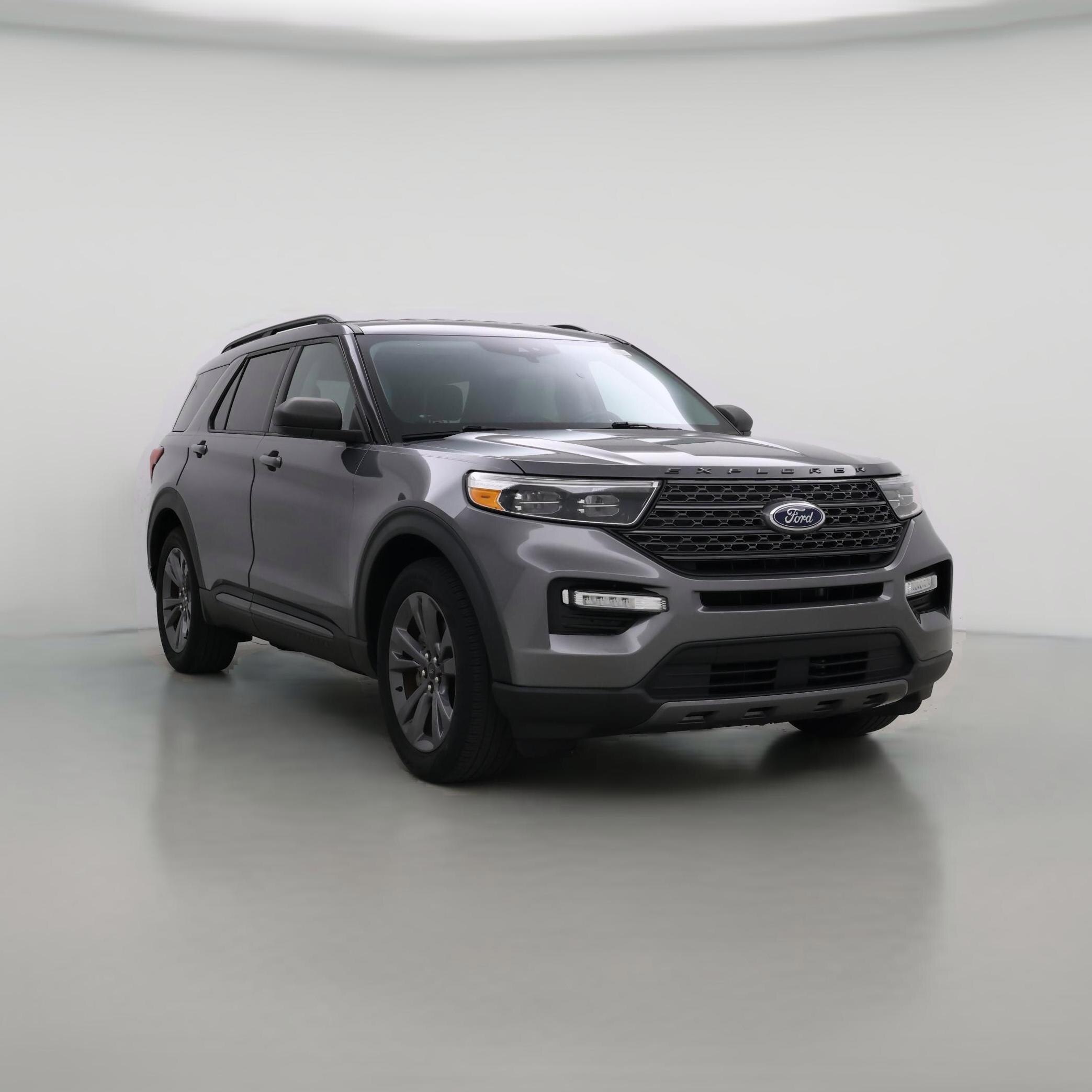 Thumbnail: 2021 Ford Explorer - 1