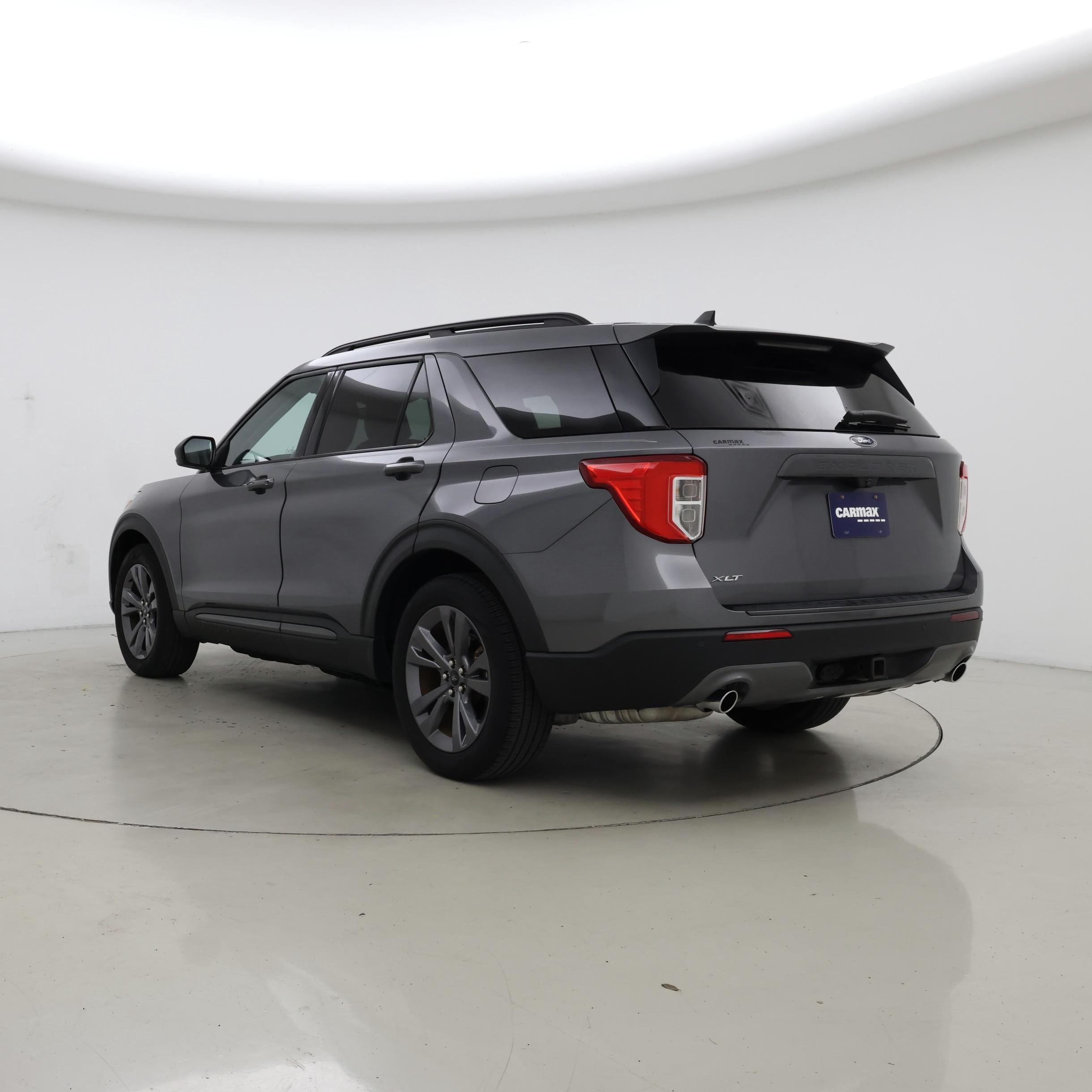 Thumbnail: 2021 Ford Explorer - 2