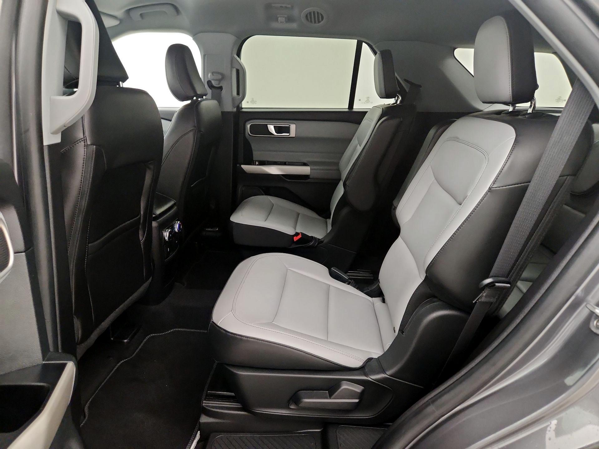 Thumbnail: 2021 Ford Explorer - 20