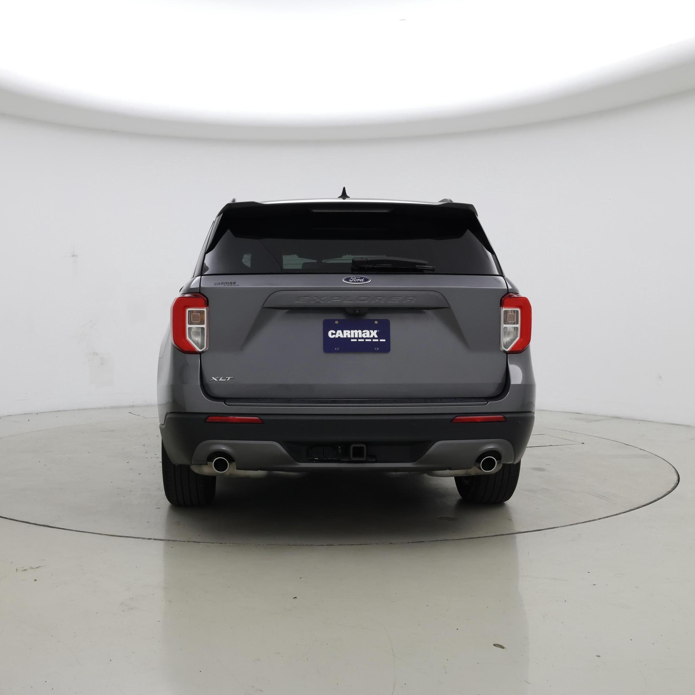 Thumbnail: 2021 Ford Explorer - 6