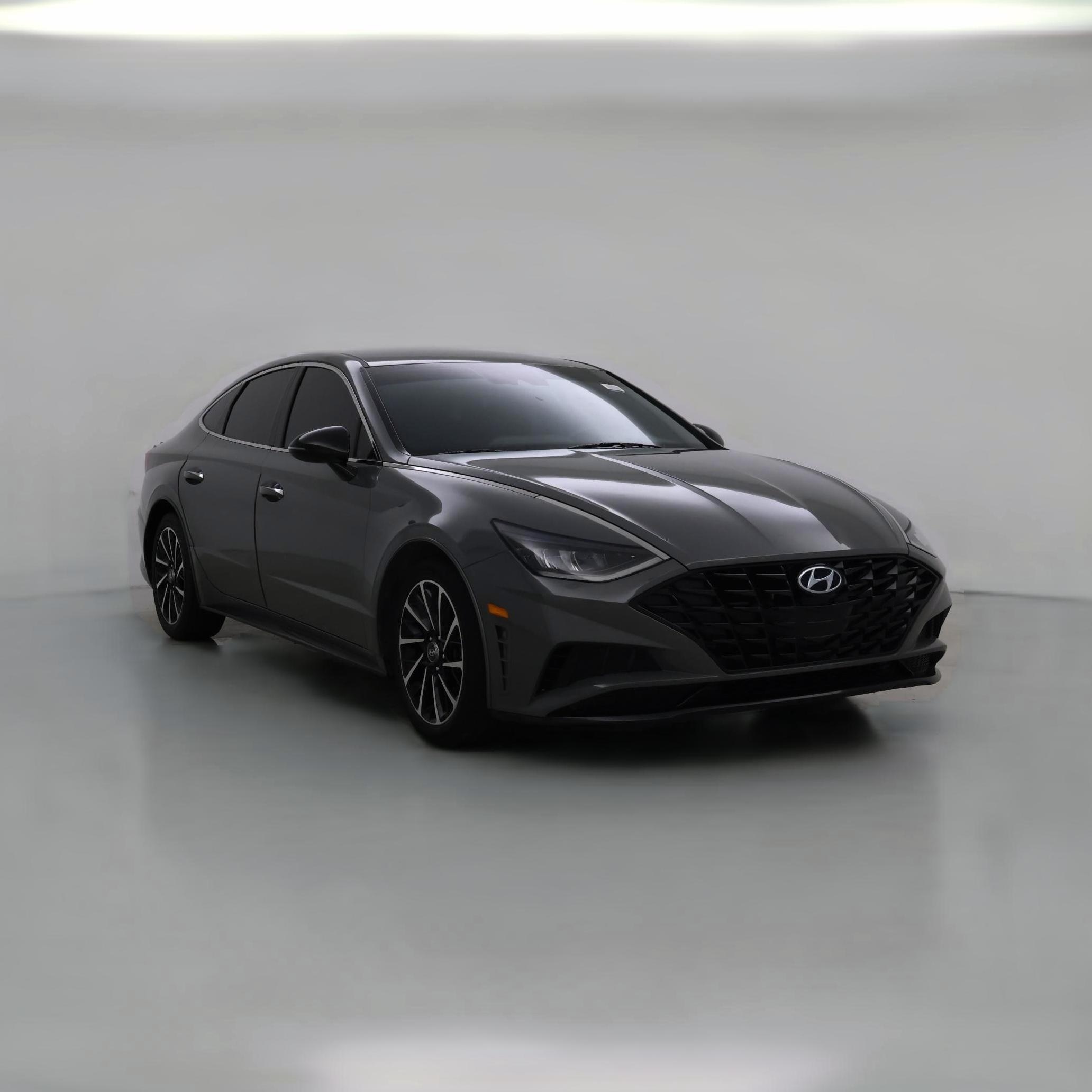 Thumbnail: 2020 Hyundai Sonata - 1