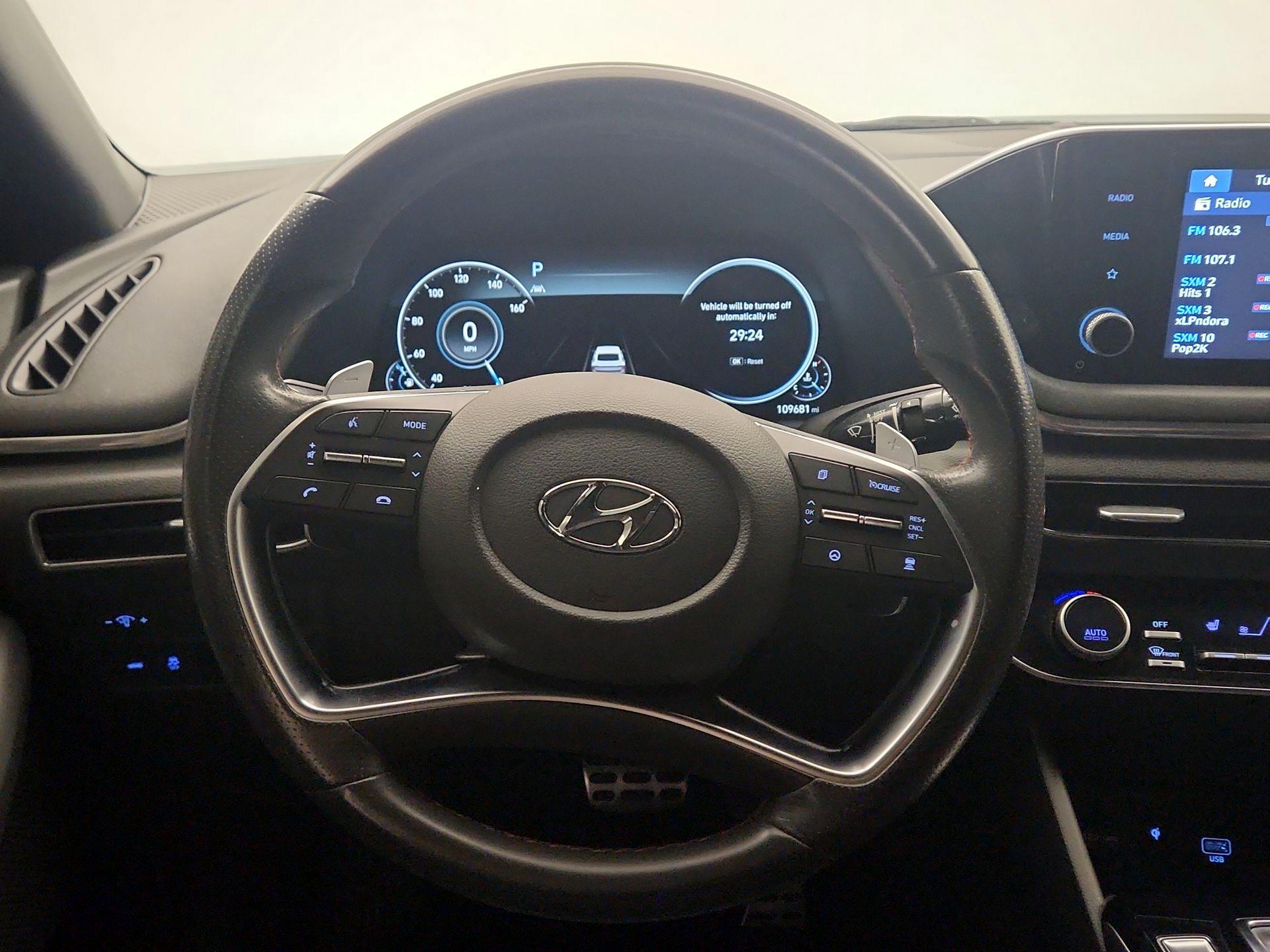 Thumbnail: 2020 Hyundai Sonata - 10