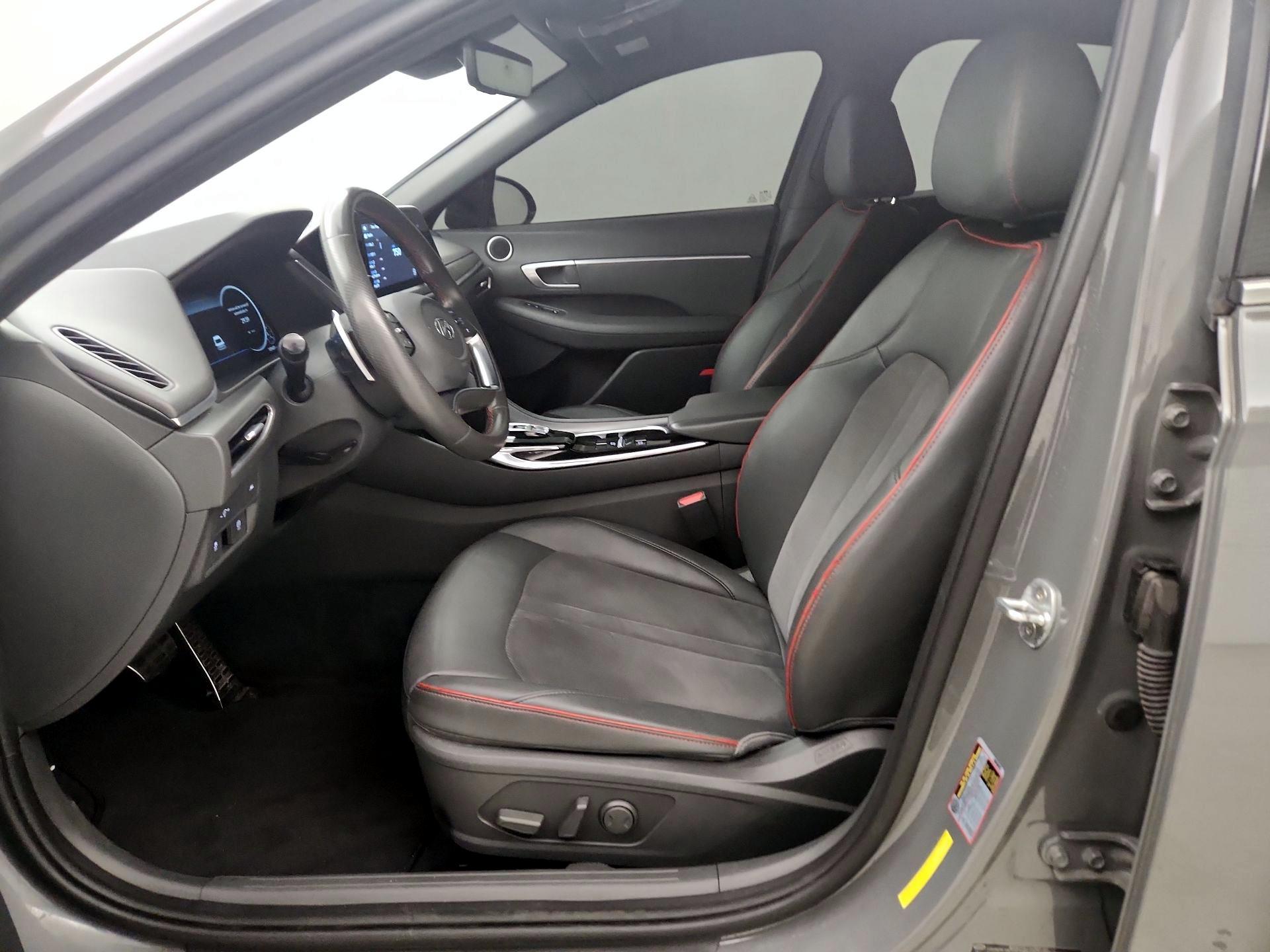 Thumbnail: 2020 Hyundai Sonata - 11