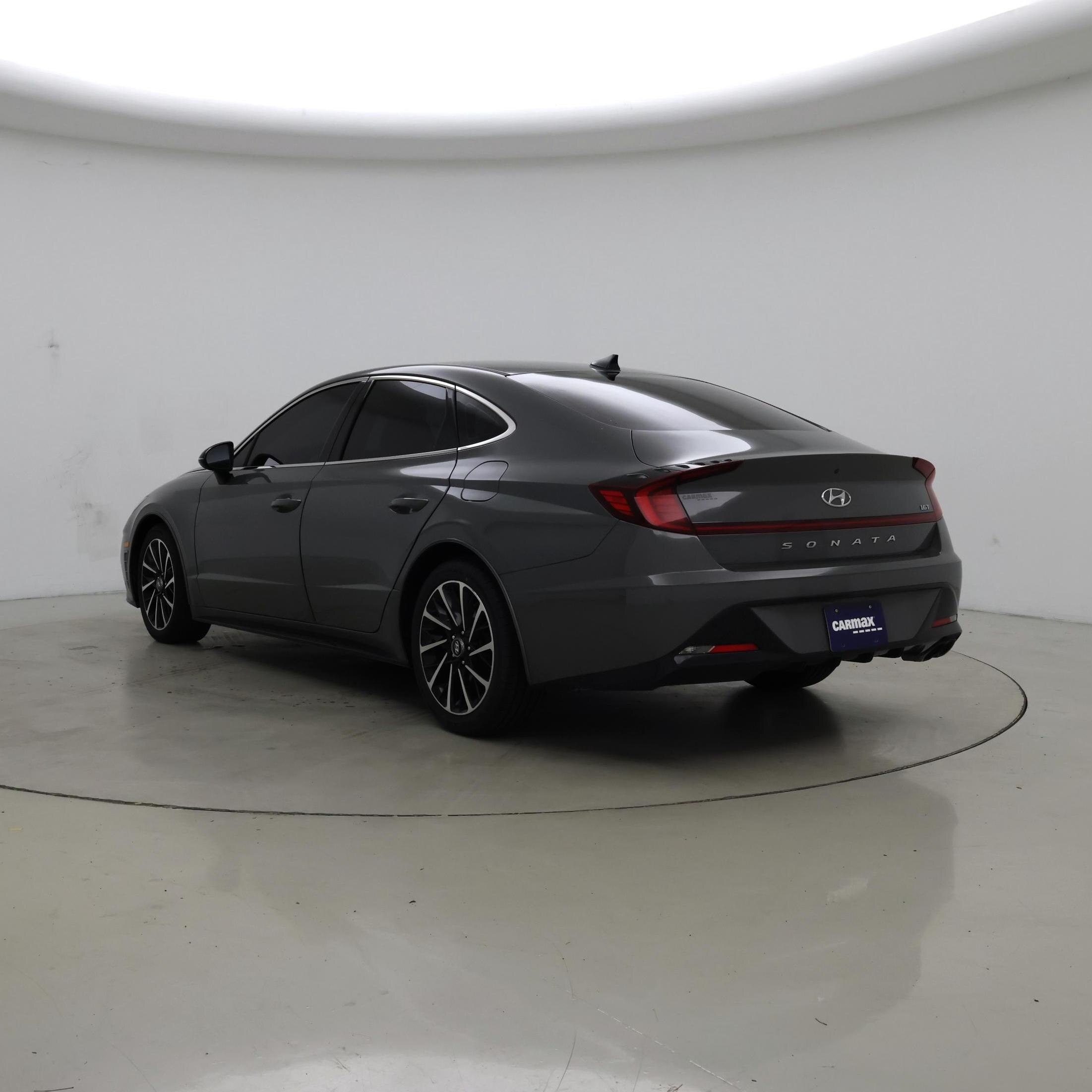 Thumbnail: 2020 Hyundai Sonata - 2