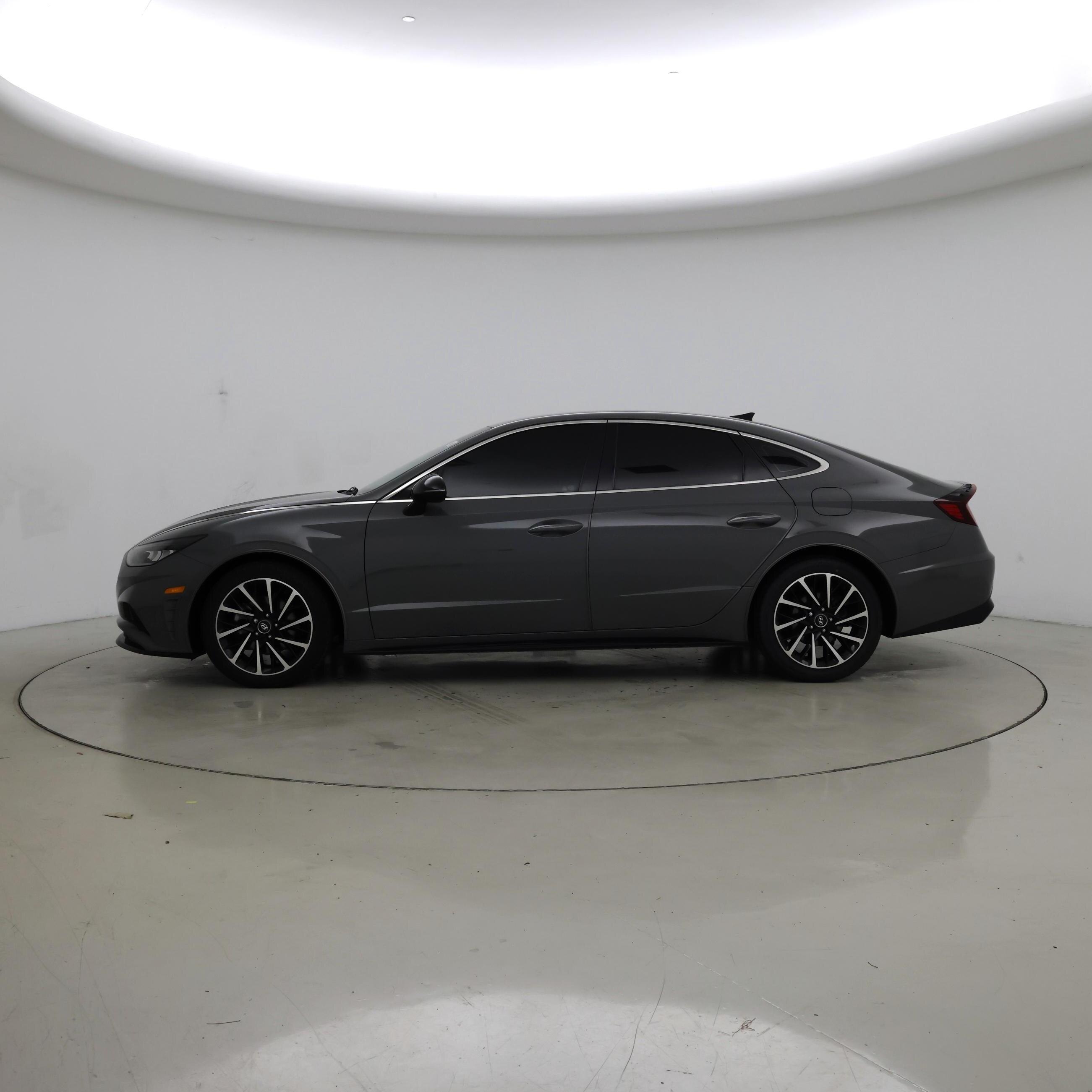 Thumbnail: 2020 Hyundai Sonata - 3
