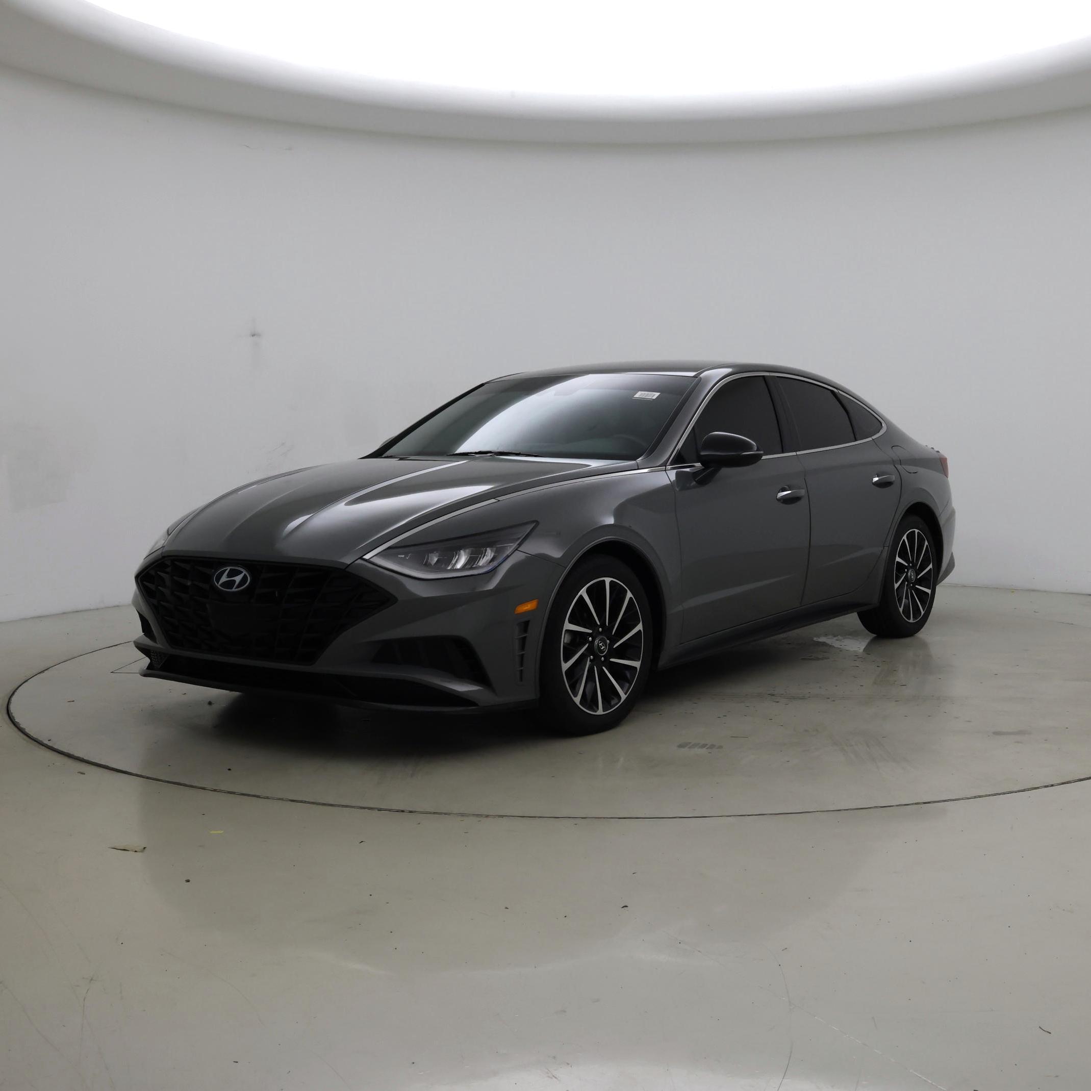 Thumbnail: 2020 Hyundai Sonata - 4